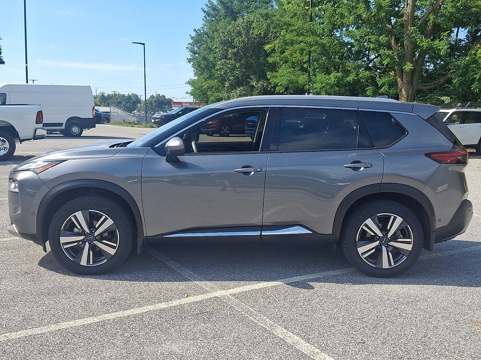 Used 2023 Nissan Rogue SUV