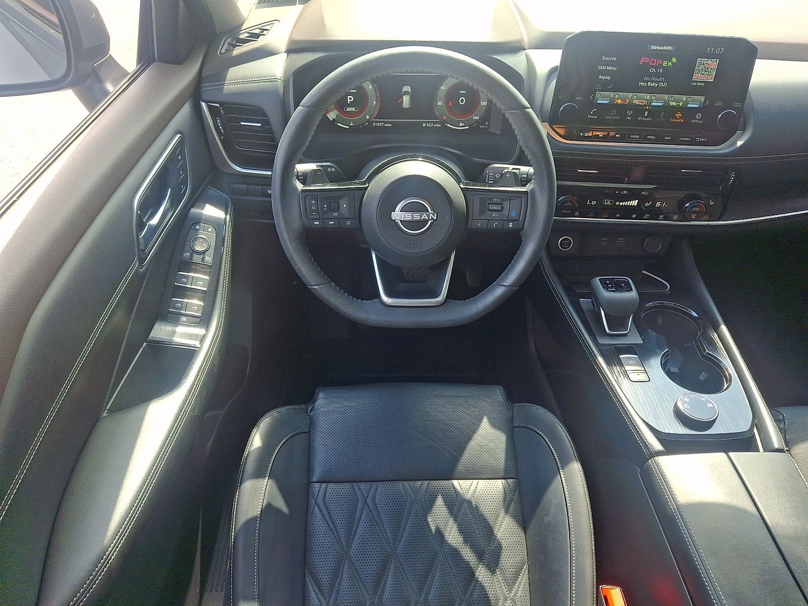 Used 2023 Nissan Rogue SUV