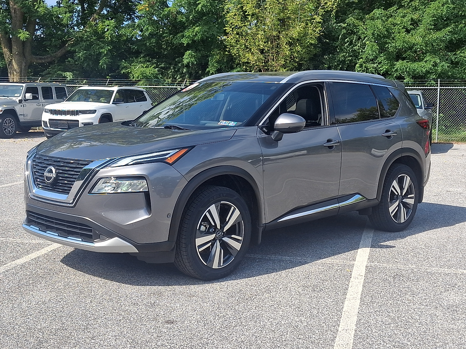 Used 2023 Nissan Rogue SUV