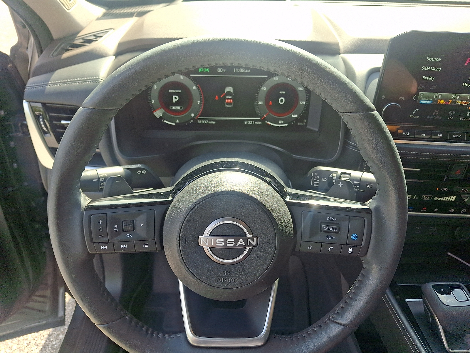 Used 2023 Nissan Rogue SUV