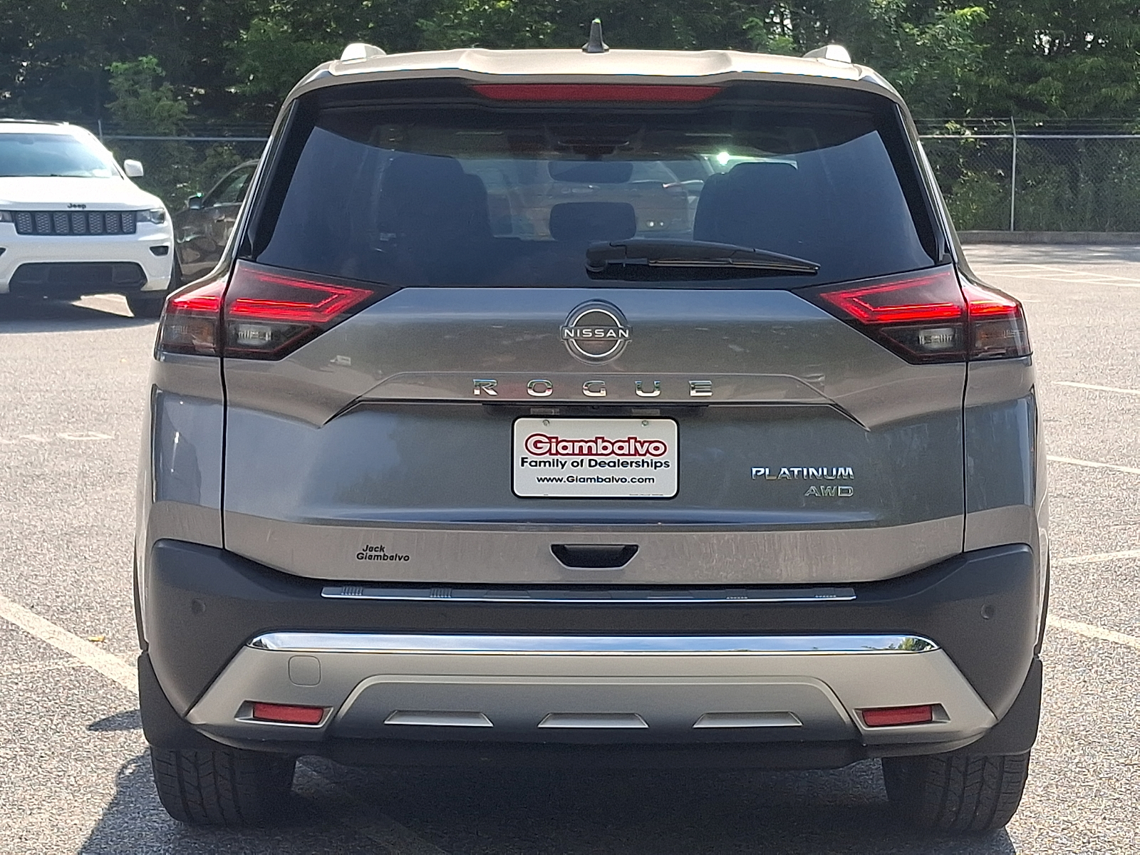Used 2023 Nissan Rogue SUV