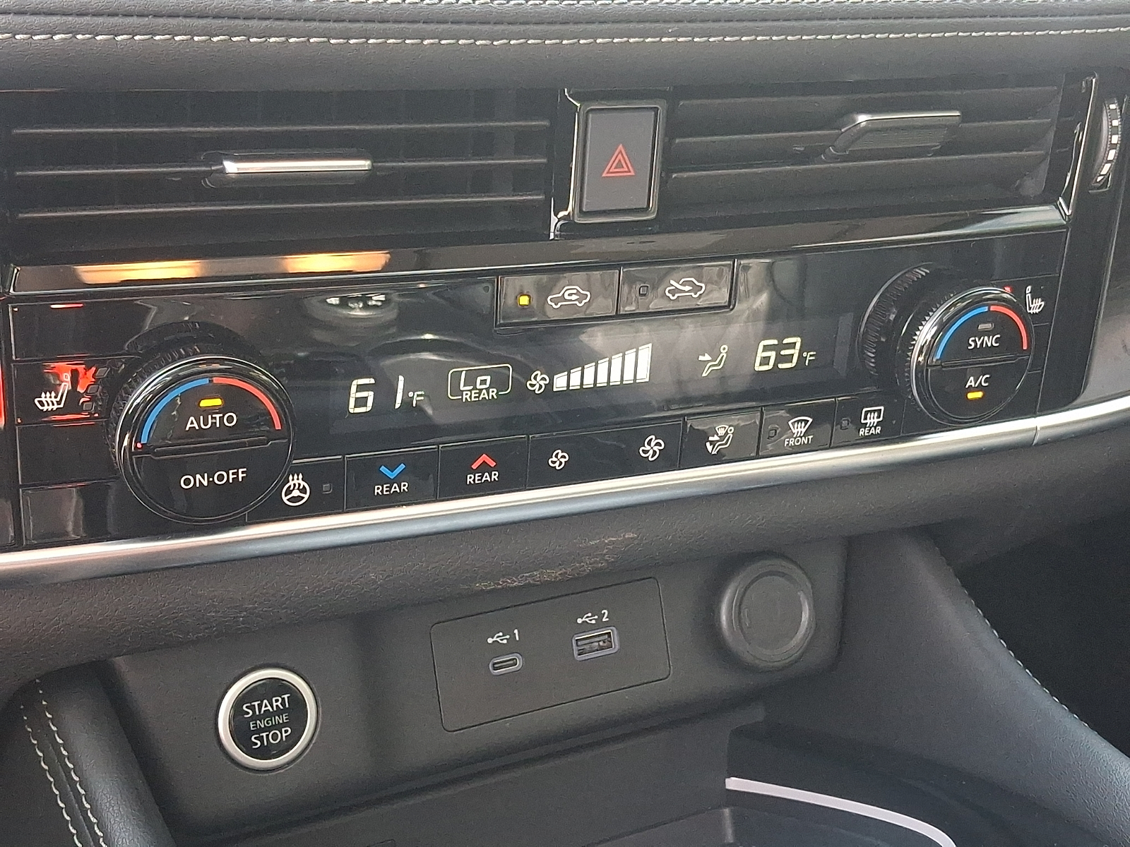 Used 2023 Nissan Rogue SUV