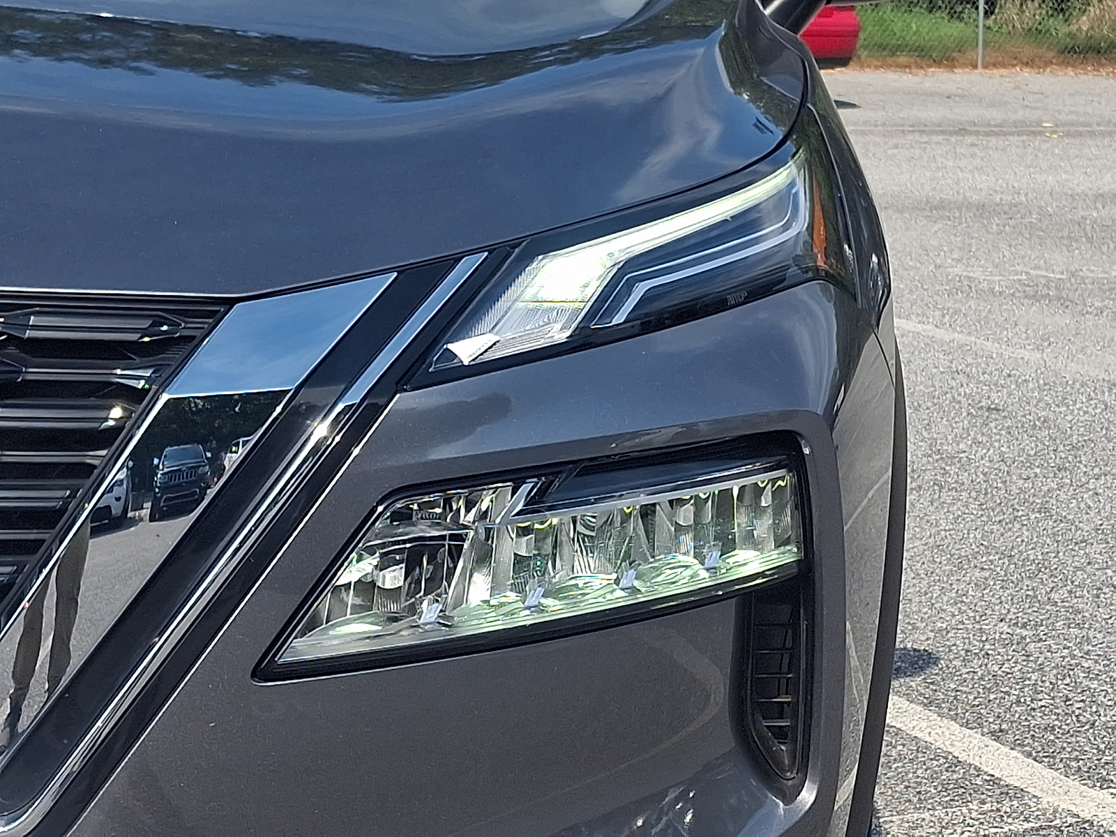 Used 2023 Nissan Rogue SUV