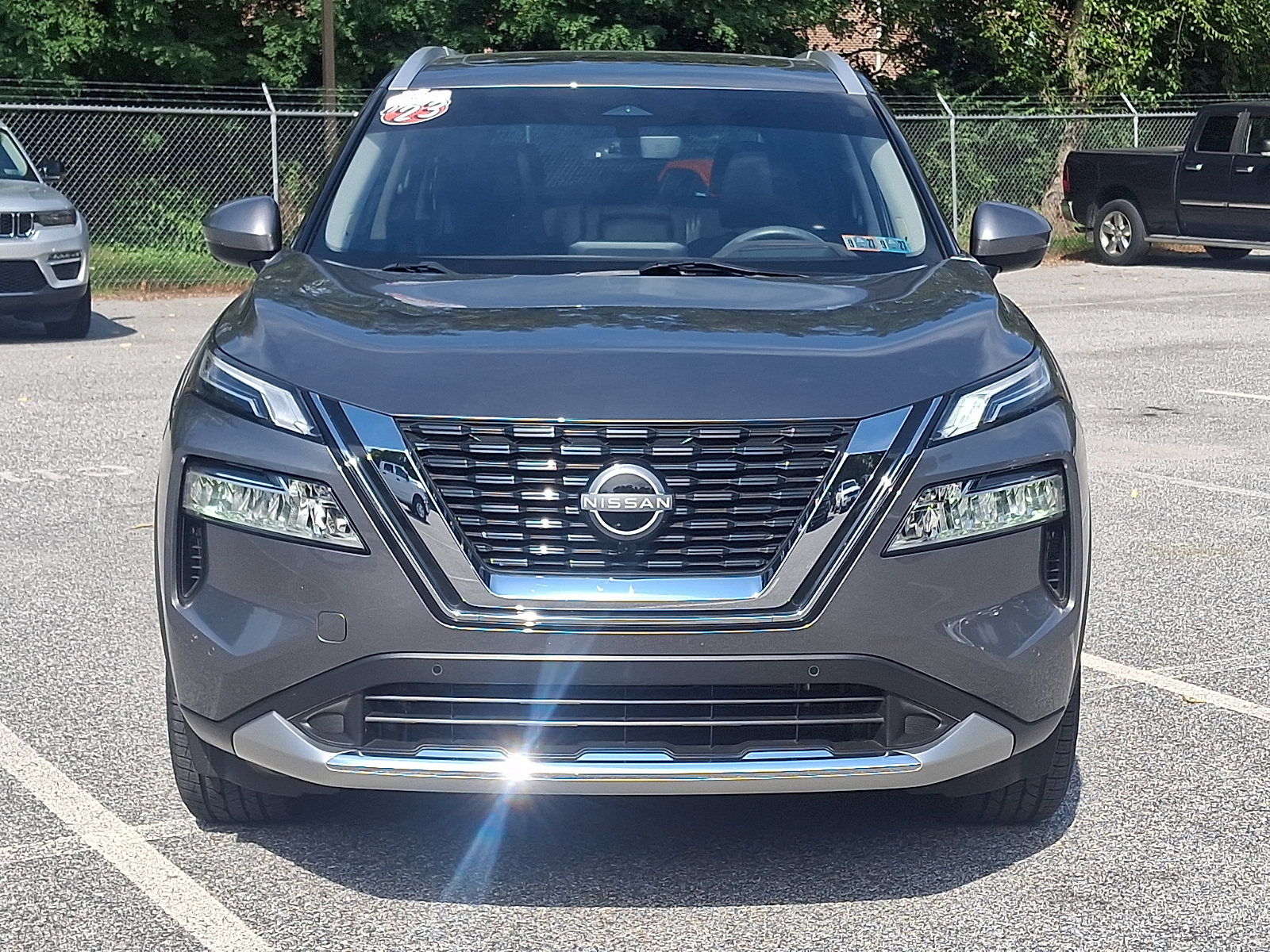 Used 2023 Nissan Rogue SUV