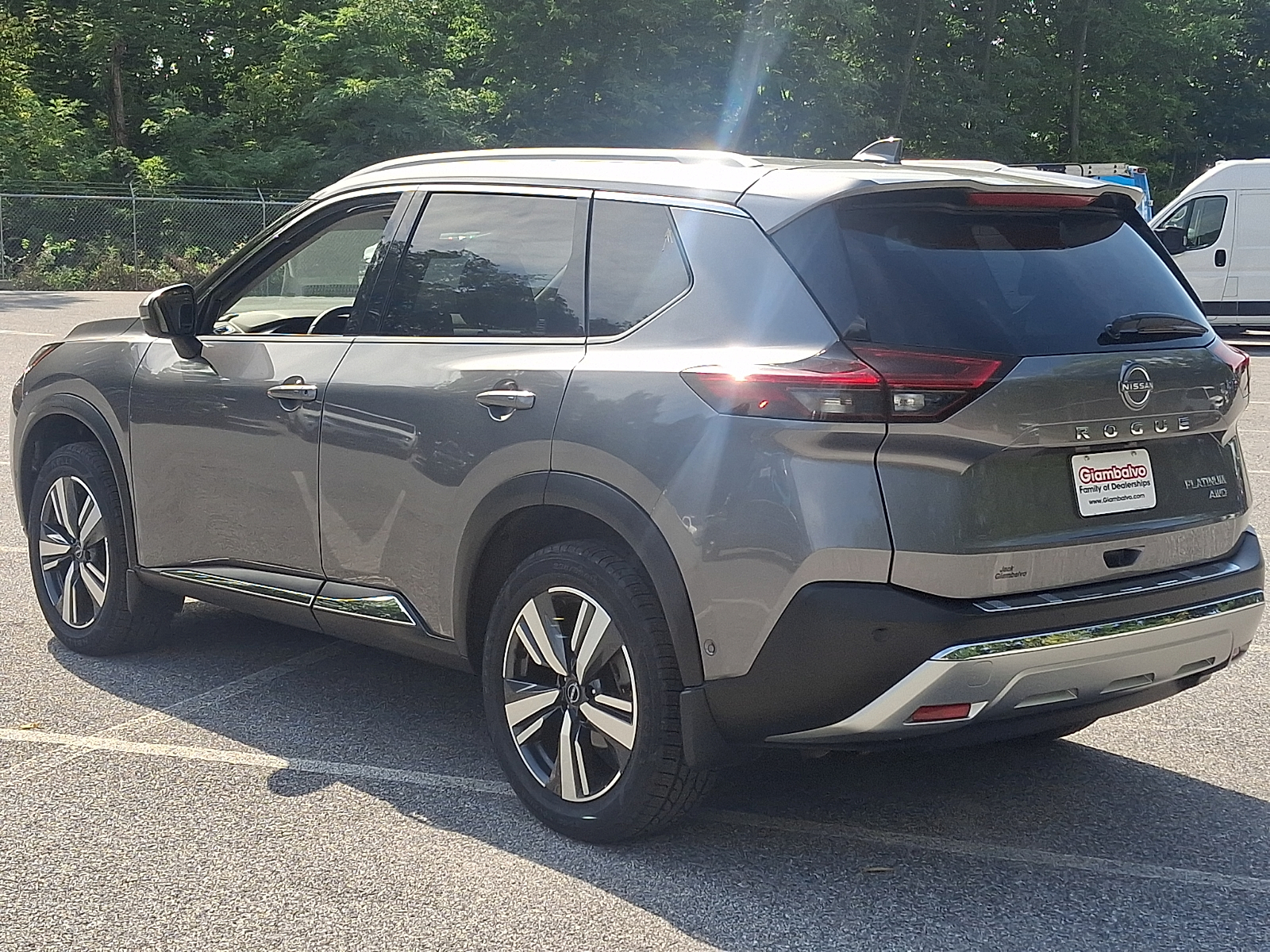 Used 2023 Nissan Rogue SUV
