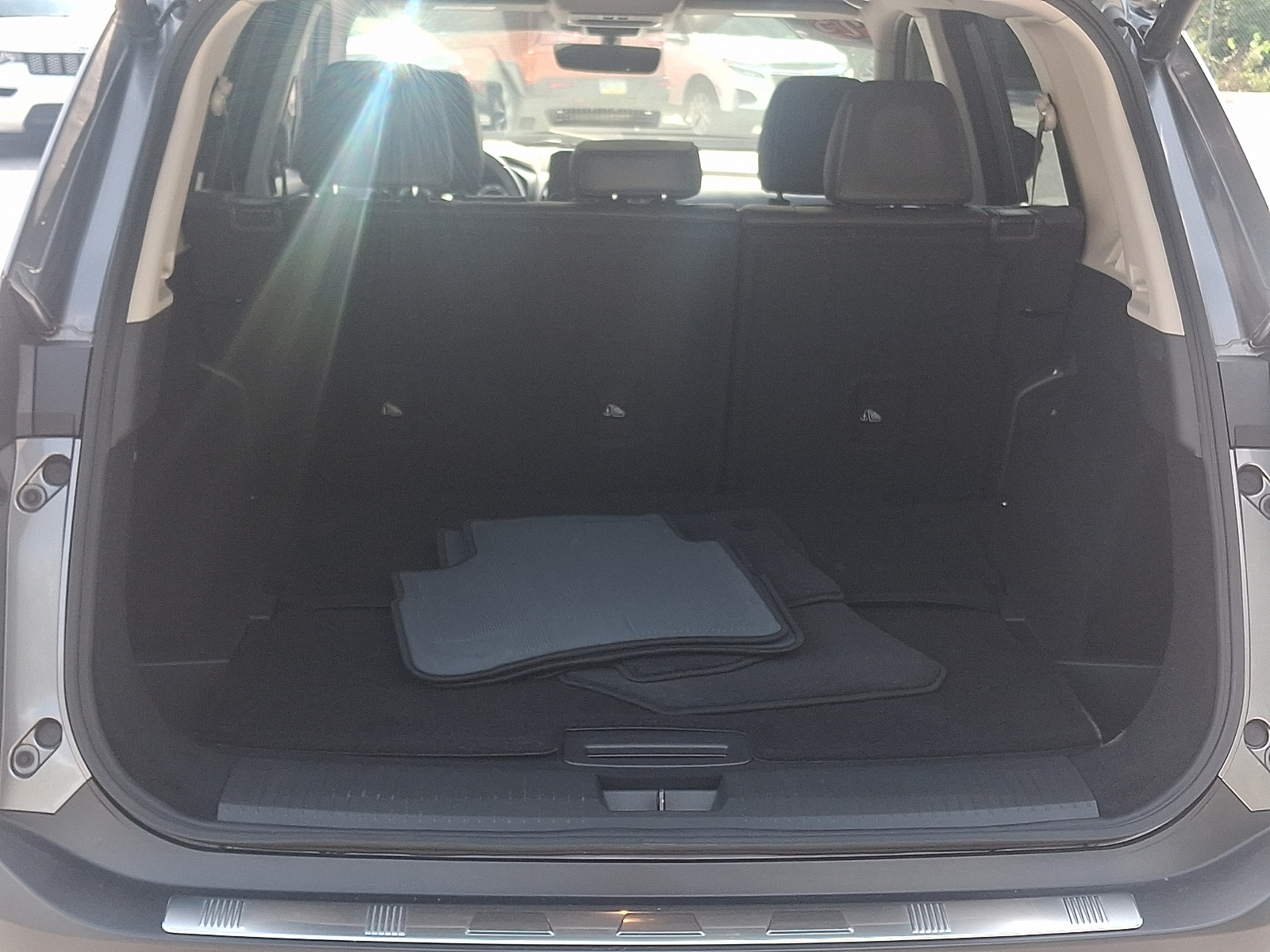 Used 2023 Nissan Rogue SUV