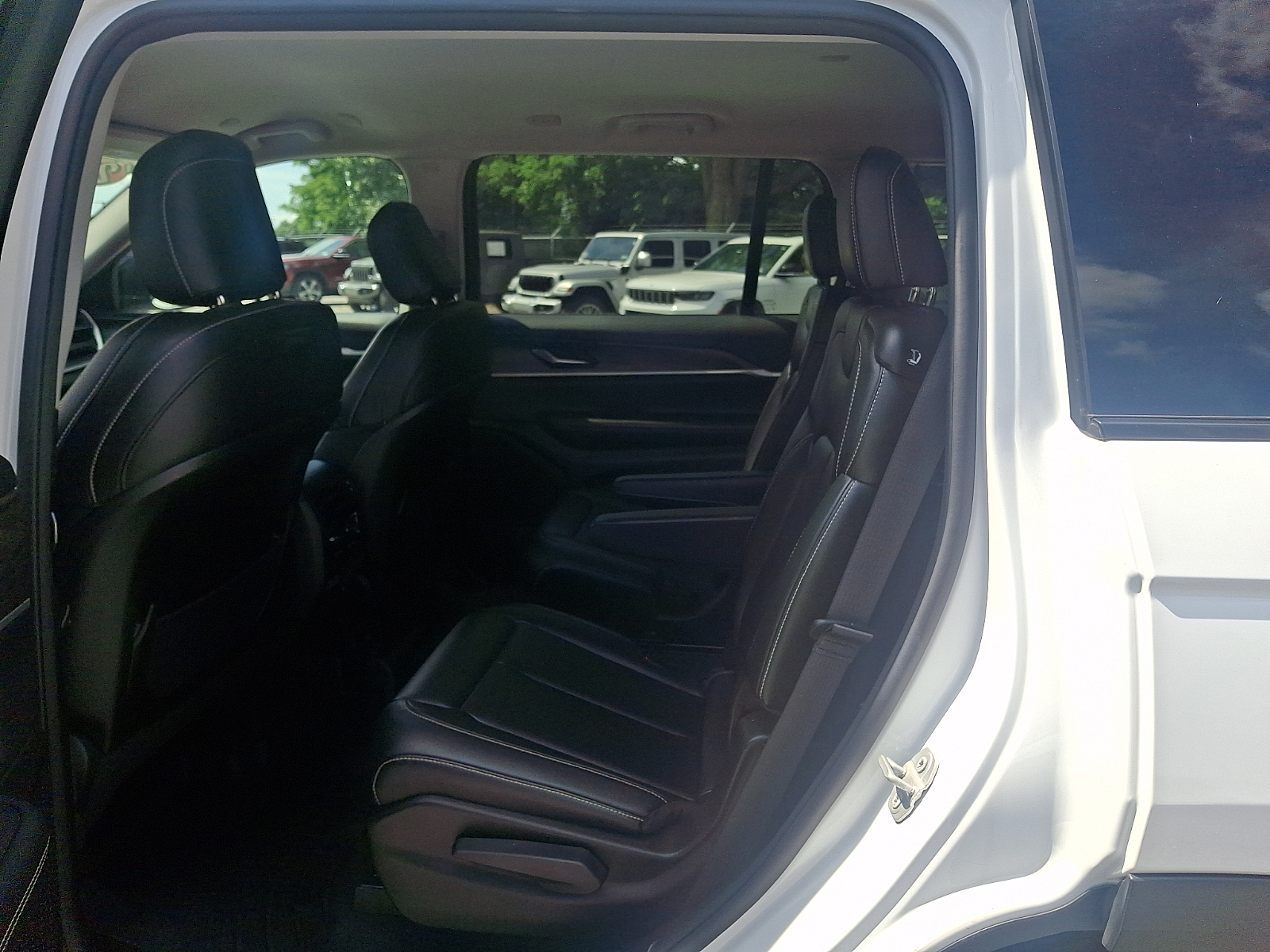 Used 2023 Jeep Grand Cherokee L SUV