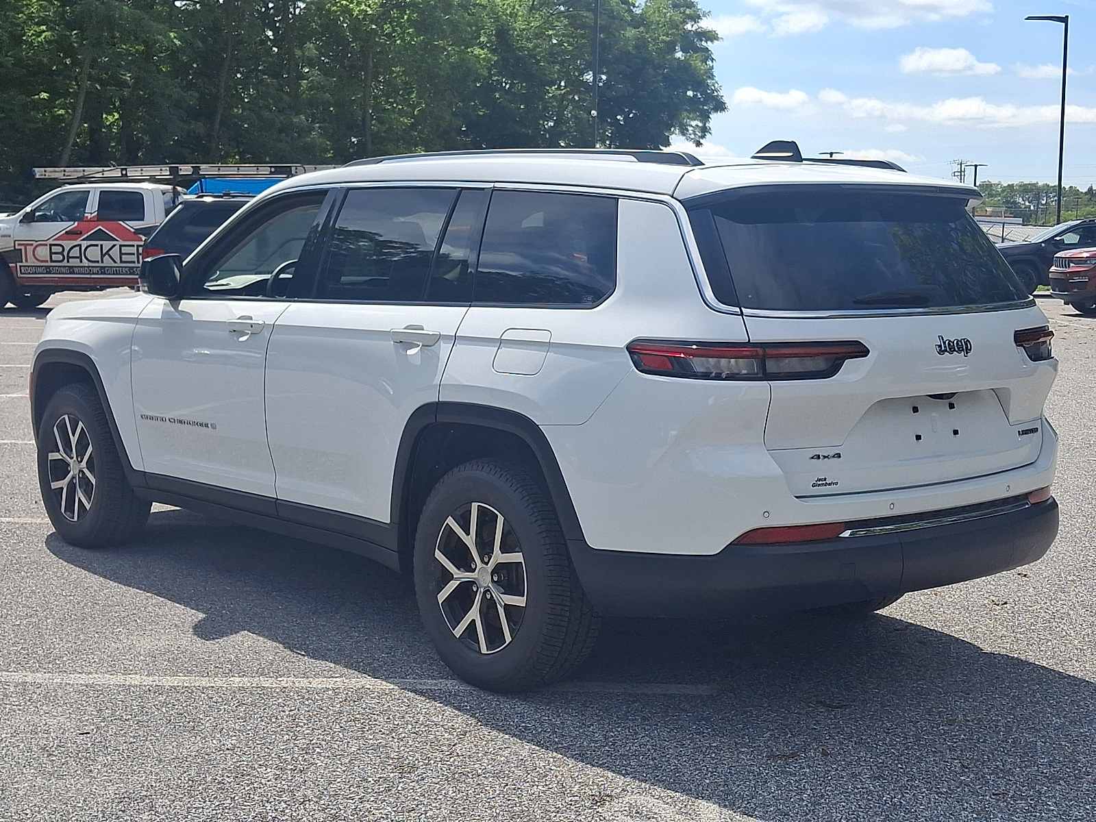 Used 2023 Jeep Grand Cherokee L SUV