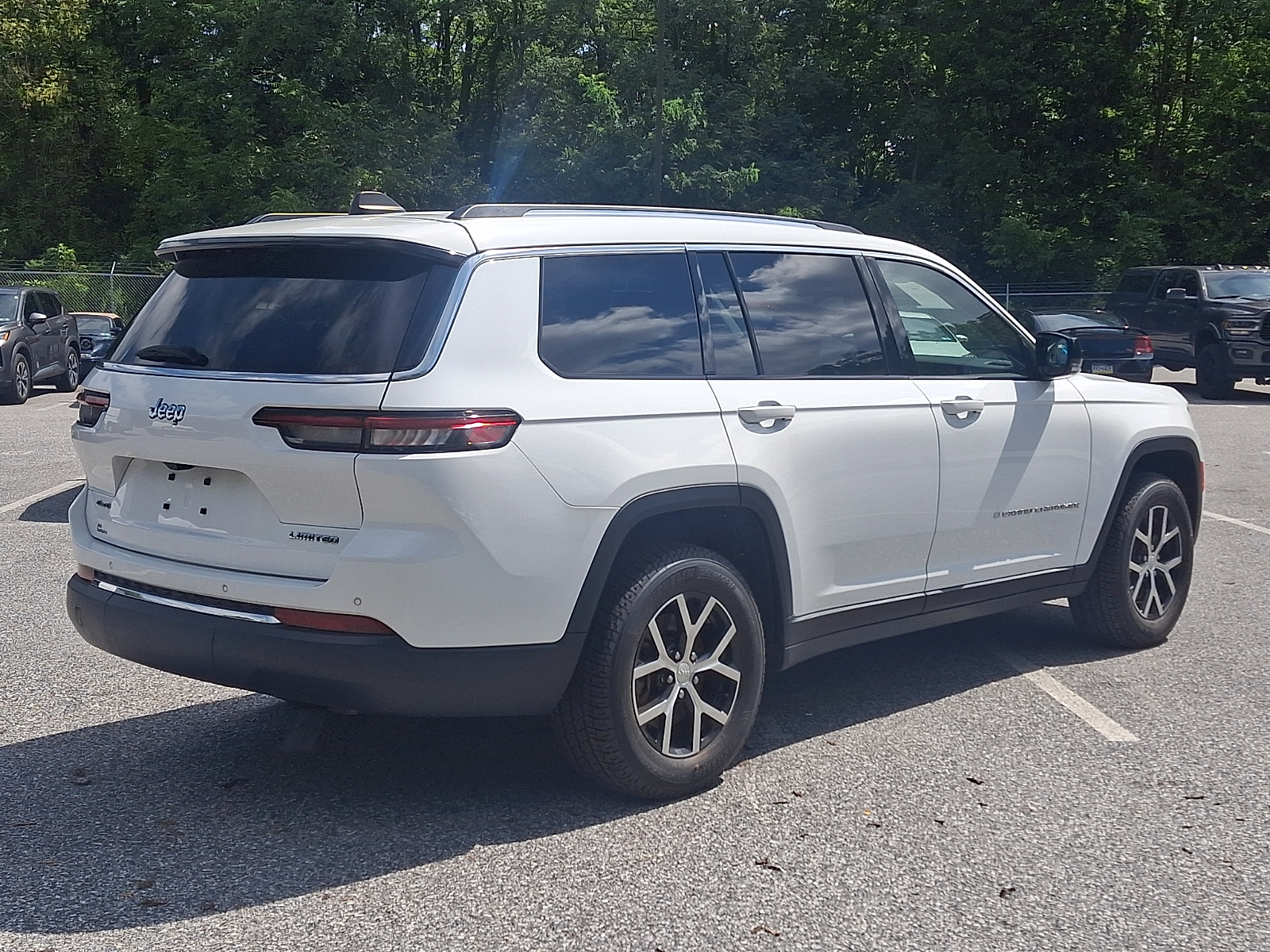 Used 2023 Jeep Grand Cherokee L SUV