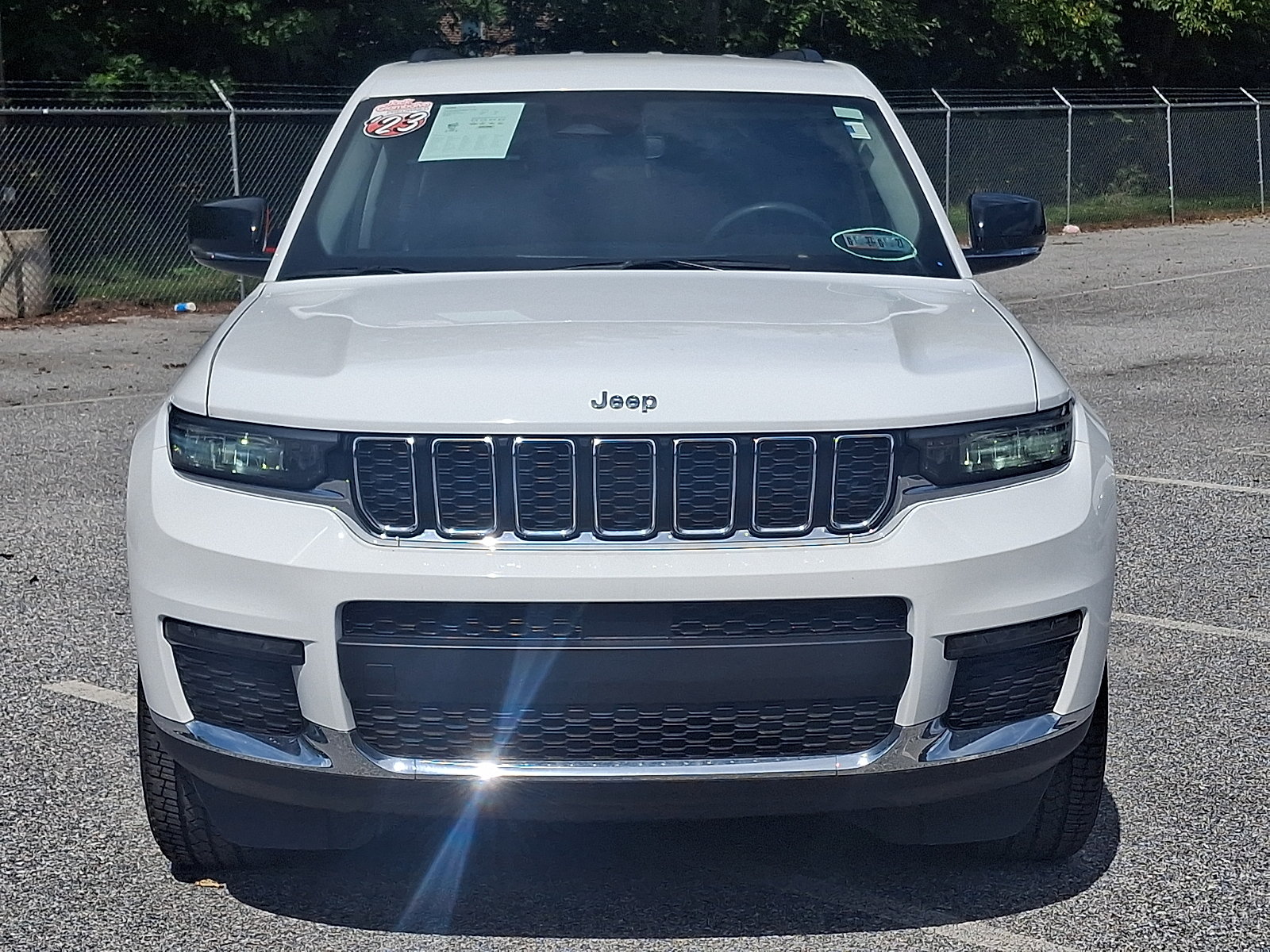 Used 2023 Jeep Grand Cherokee L SUV