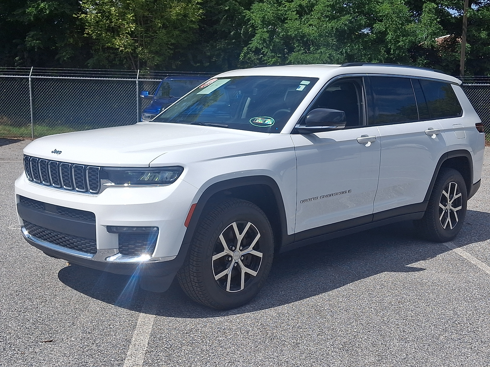 Used 2023 Jeep Grand Cherokee L SUV
