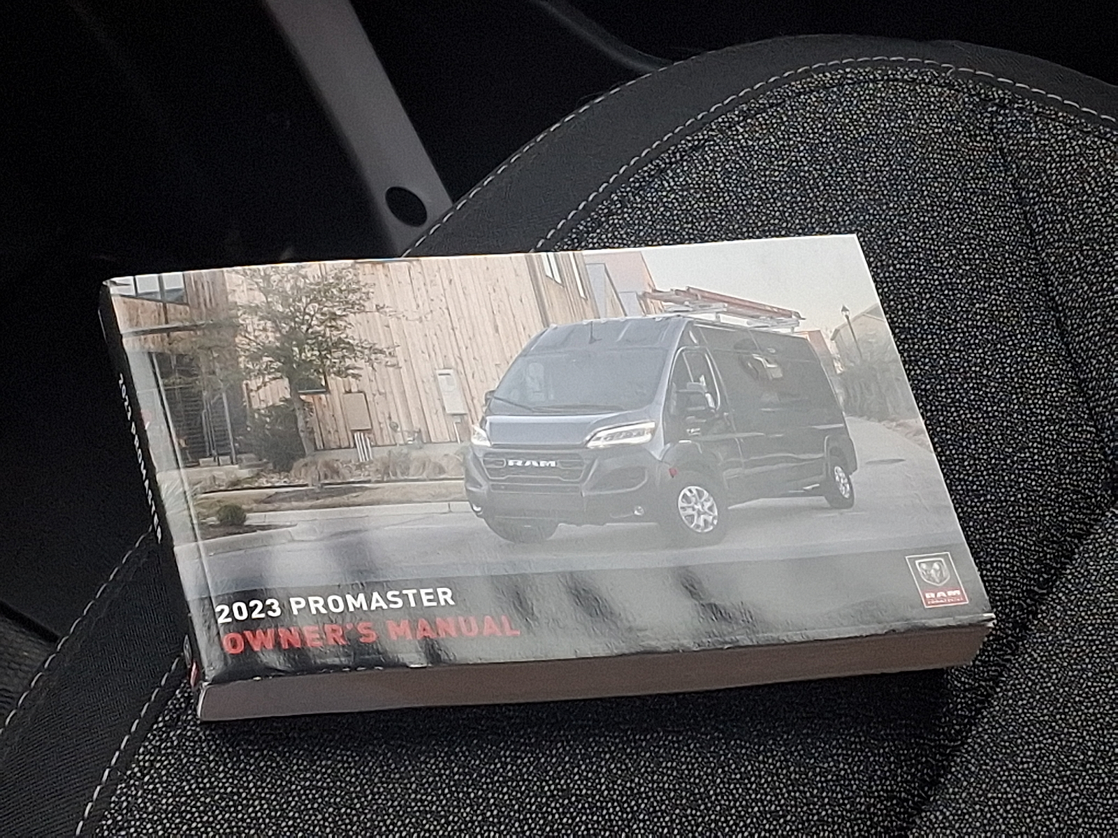 Used 2023 Ram ProMaster 3500 Cutaway Sedan
