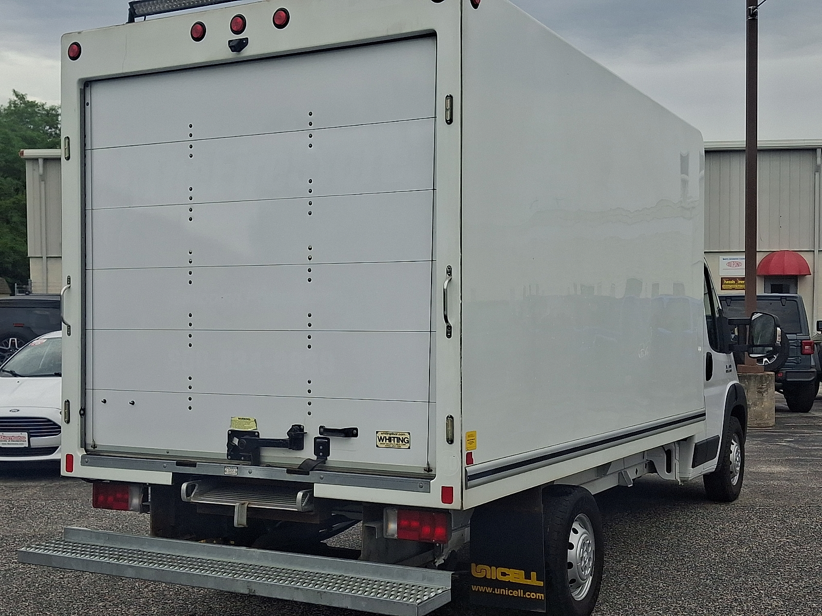 Used 2023 Ram ProMaster 3500 Cutaway Sedan