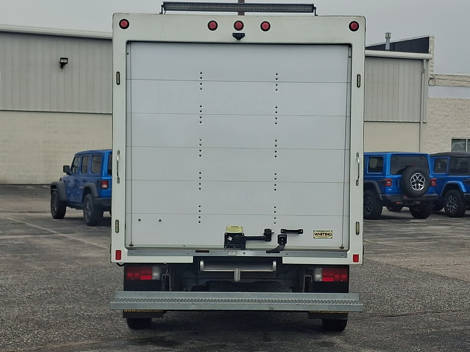 Used 2023 Ram ProMaster 3500 Cutaway Sedan