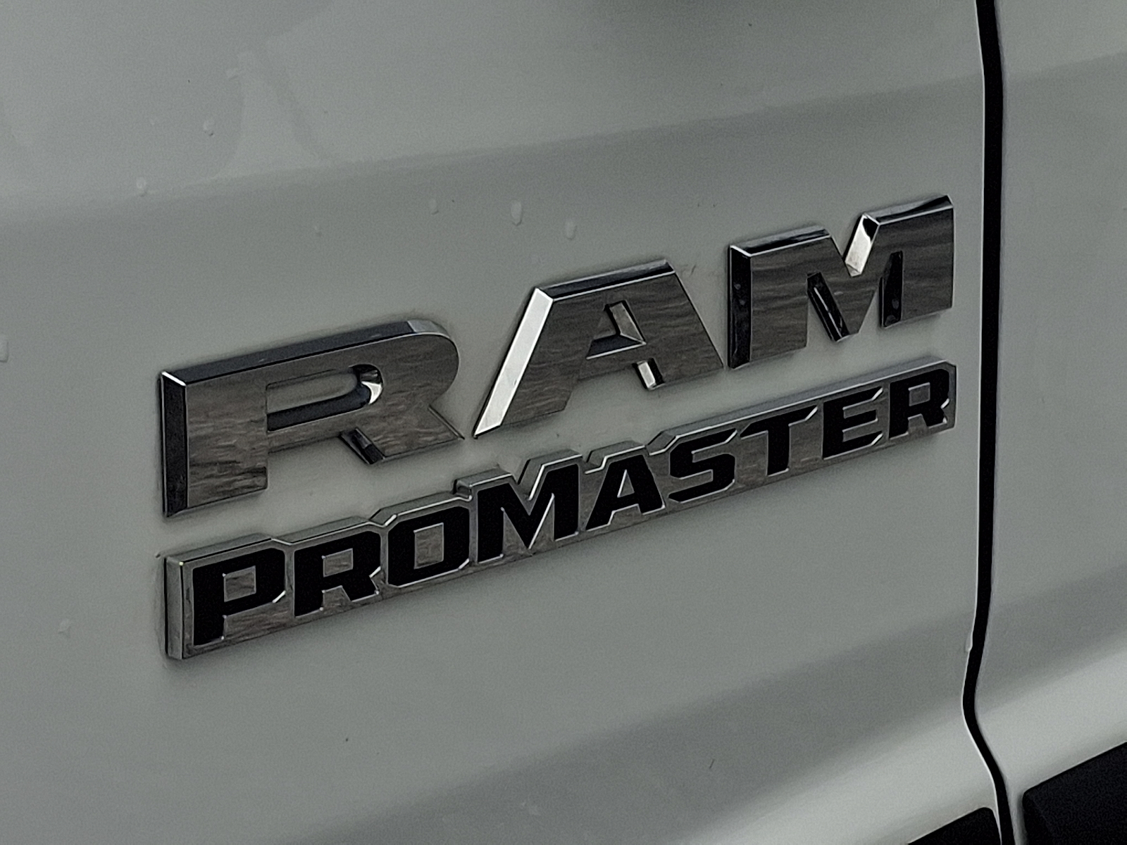 Used 2023 Ram ProMaster 3500 Cutaway Sedan