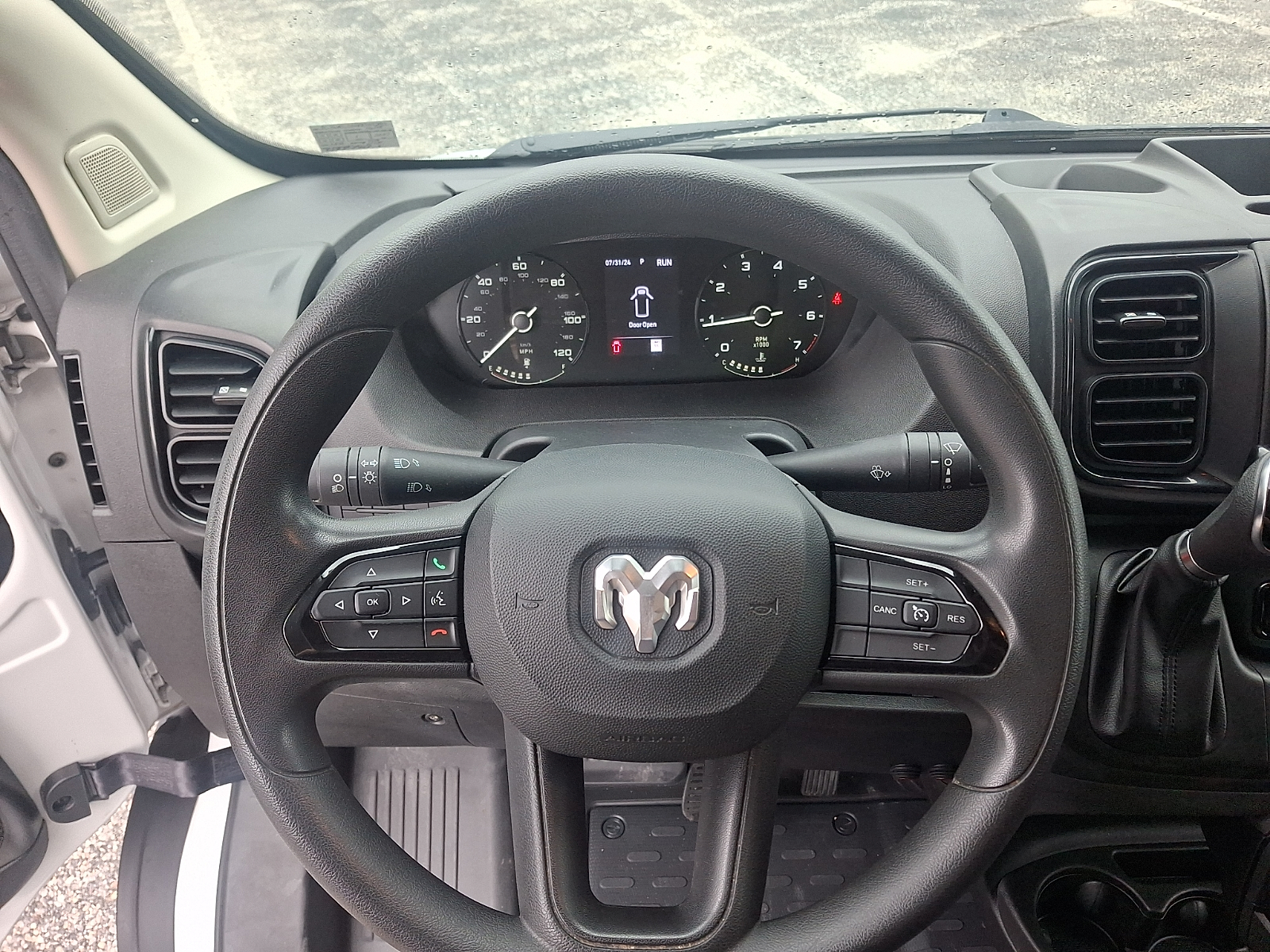 Used 2023 Ram ProMaster 3500 Cutaway Sedan