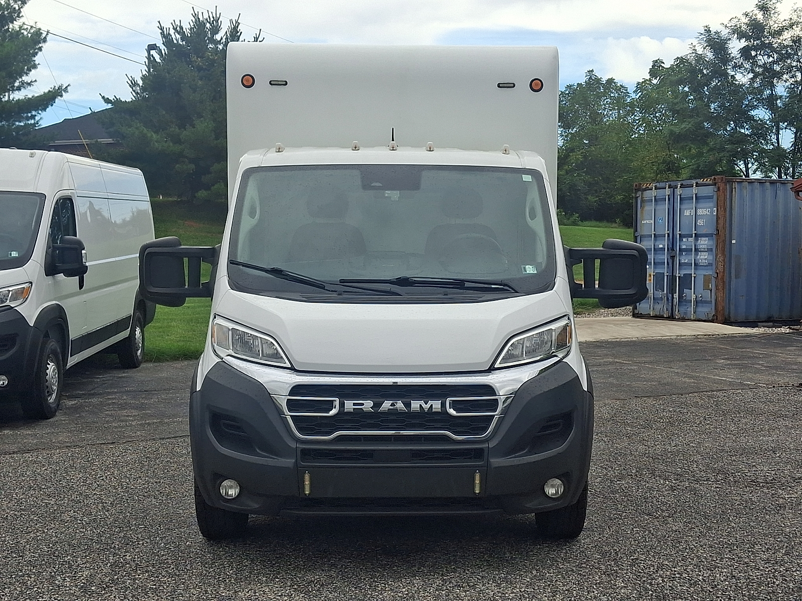 Used 2023 Ram ProMaster 3500 Cutaway Sedan