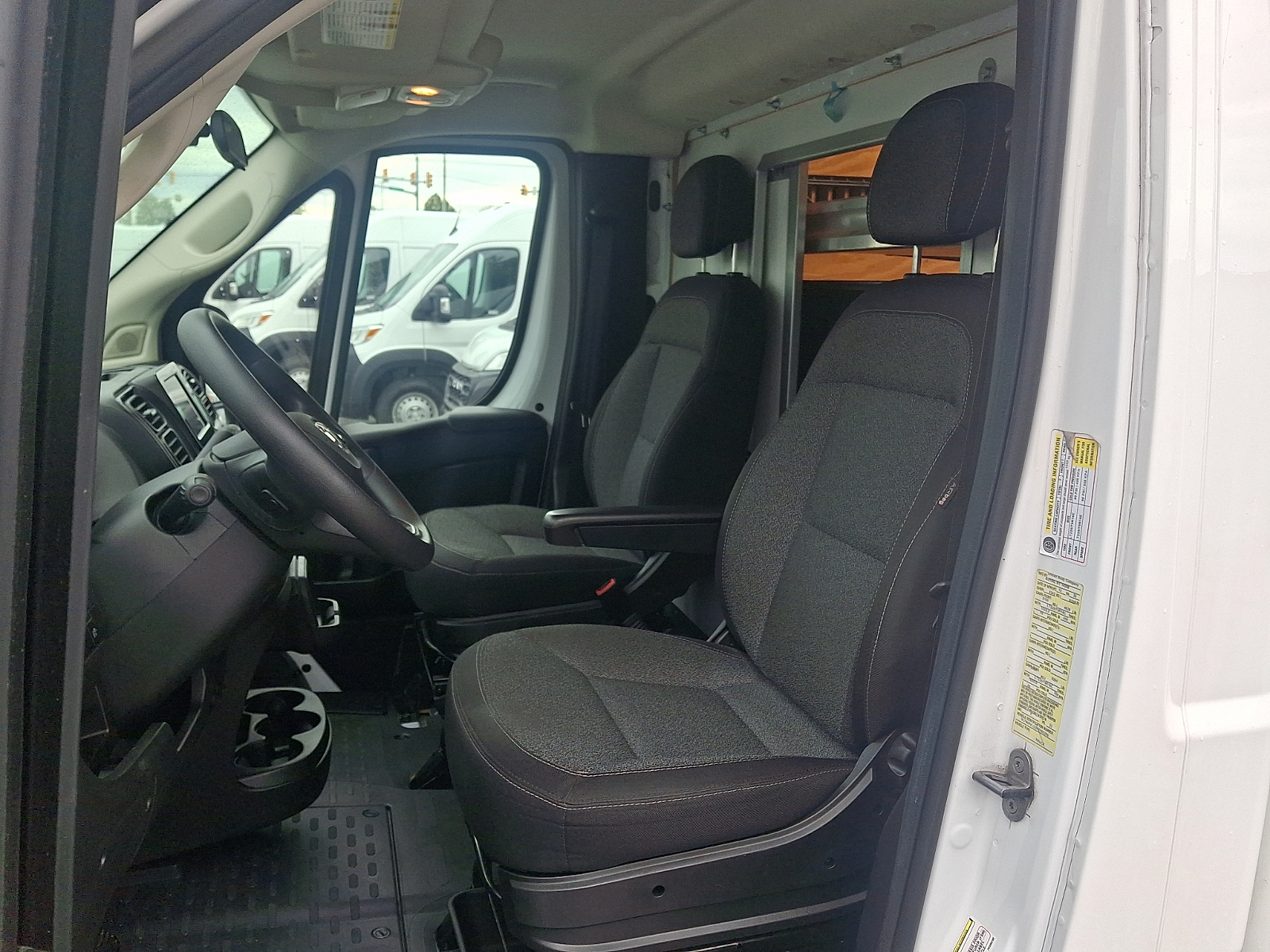 Used 2023 Ram ProMaster 3500 Cutaway Sedan