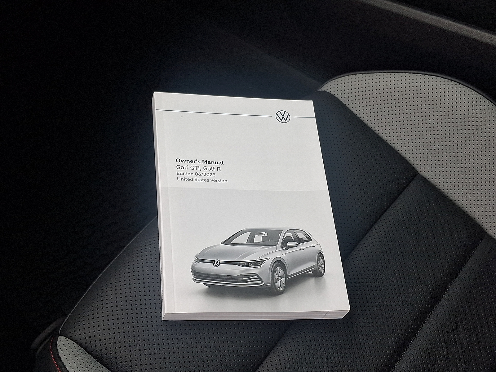 Used 2024 Volkswagen Golf GTI Hatchback