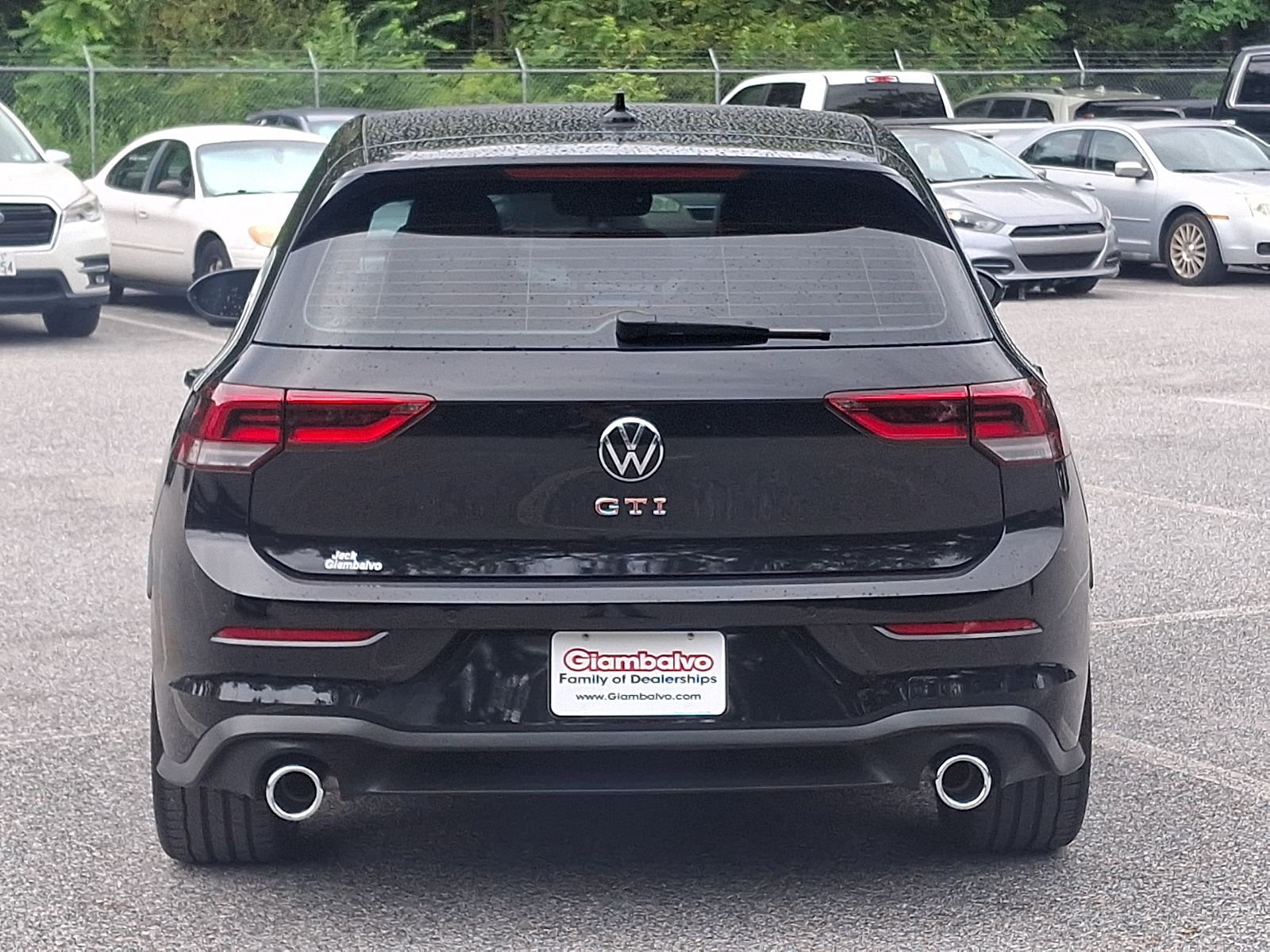 Used 2024 Volkswagen Golf GTI Hatchback