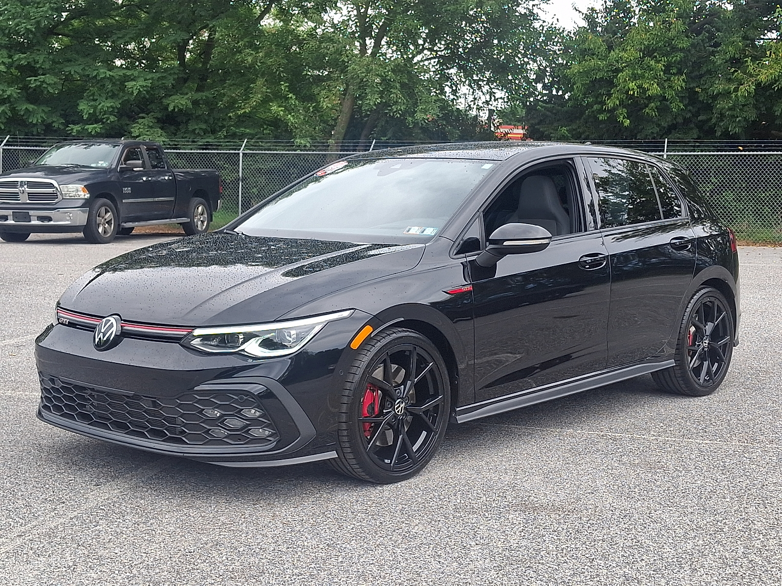 Used 2024 Volkswagen Golf GTI Hatchback