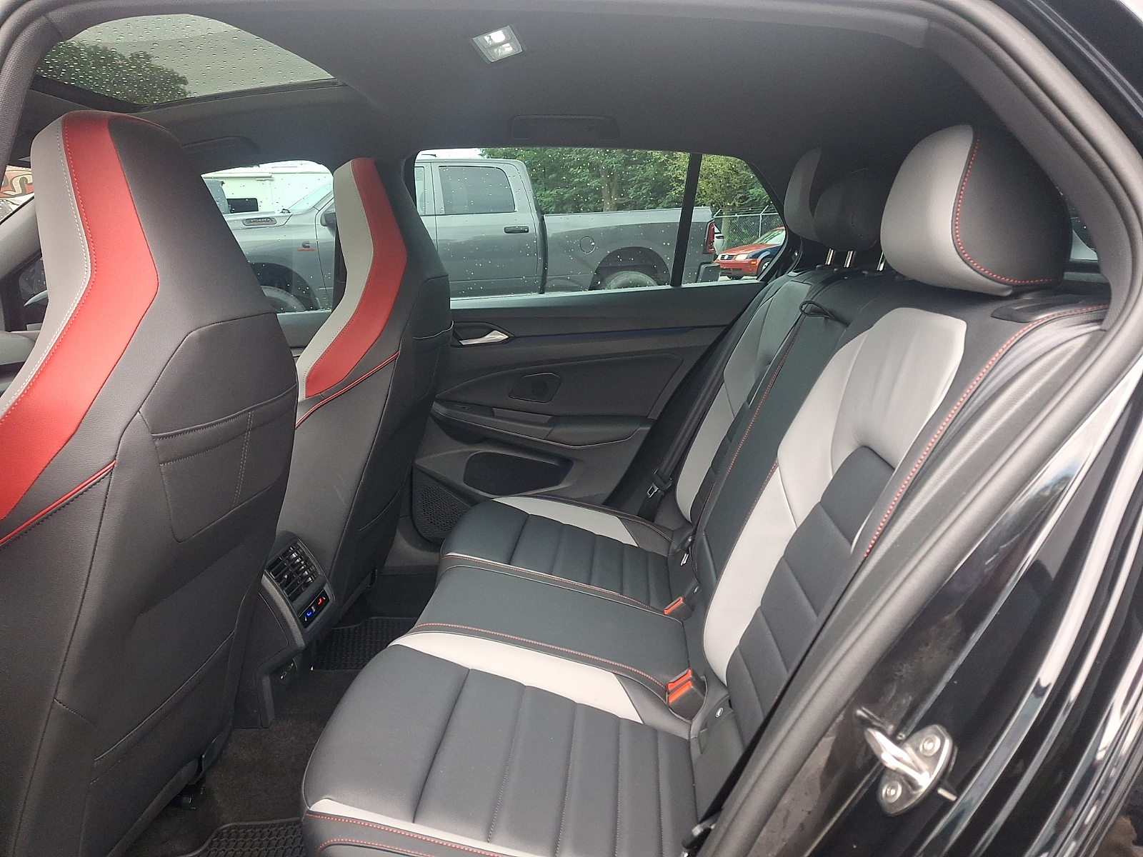 Used 2024 Volkswagen Golf GTI Hatchback
