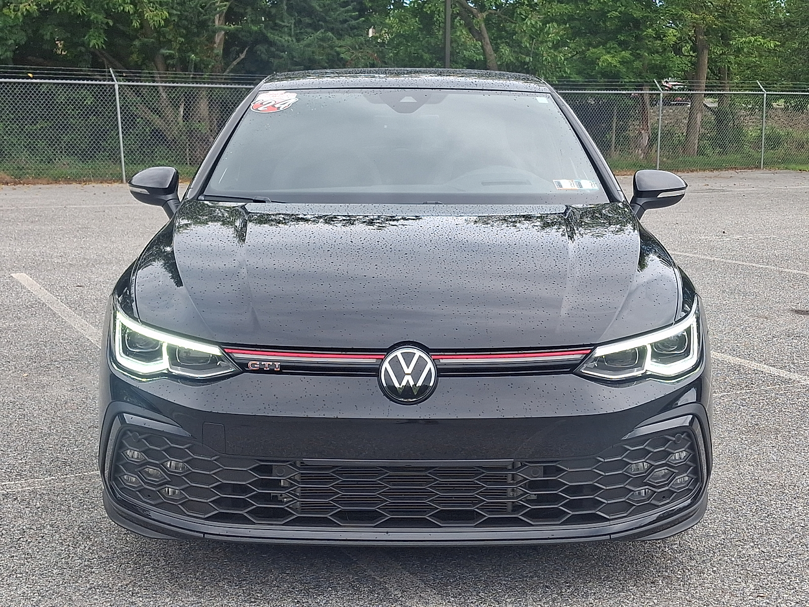 Used 2024 Volkswagen Golf GTI Hatchback
