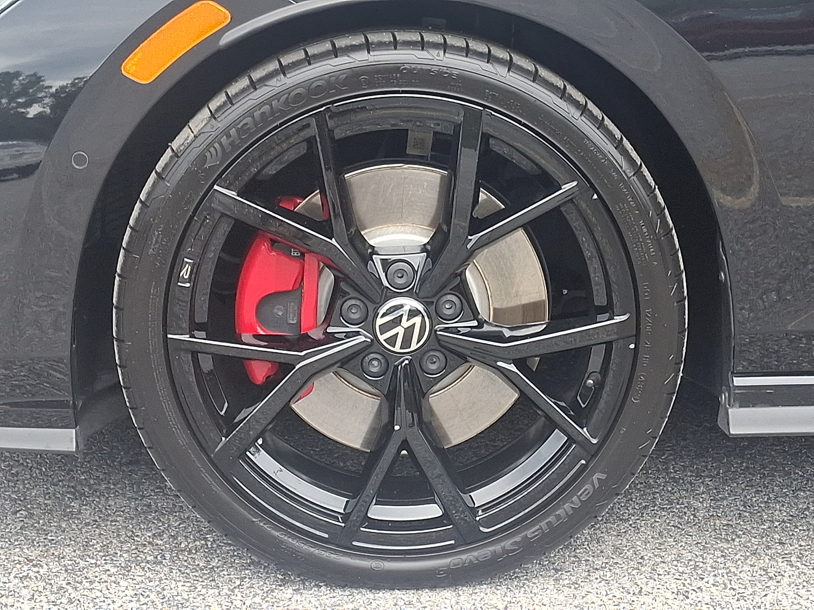 Used 2024 Volkswagen Golf GTI Hatchback