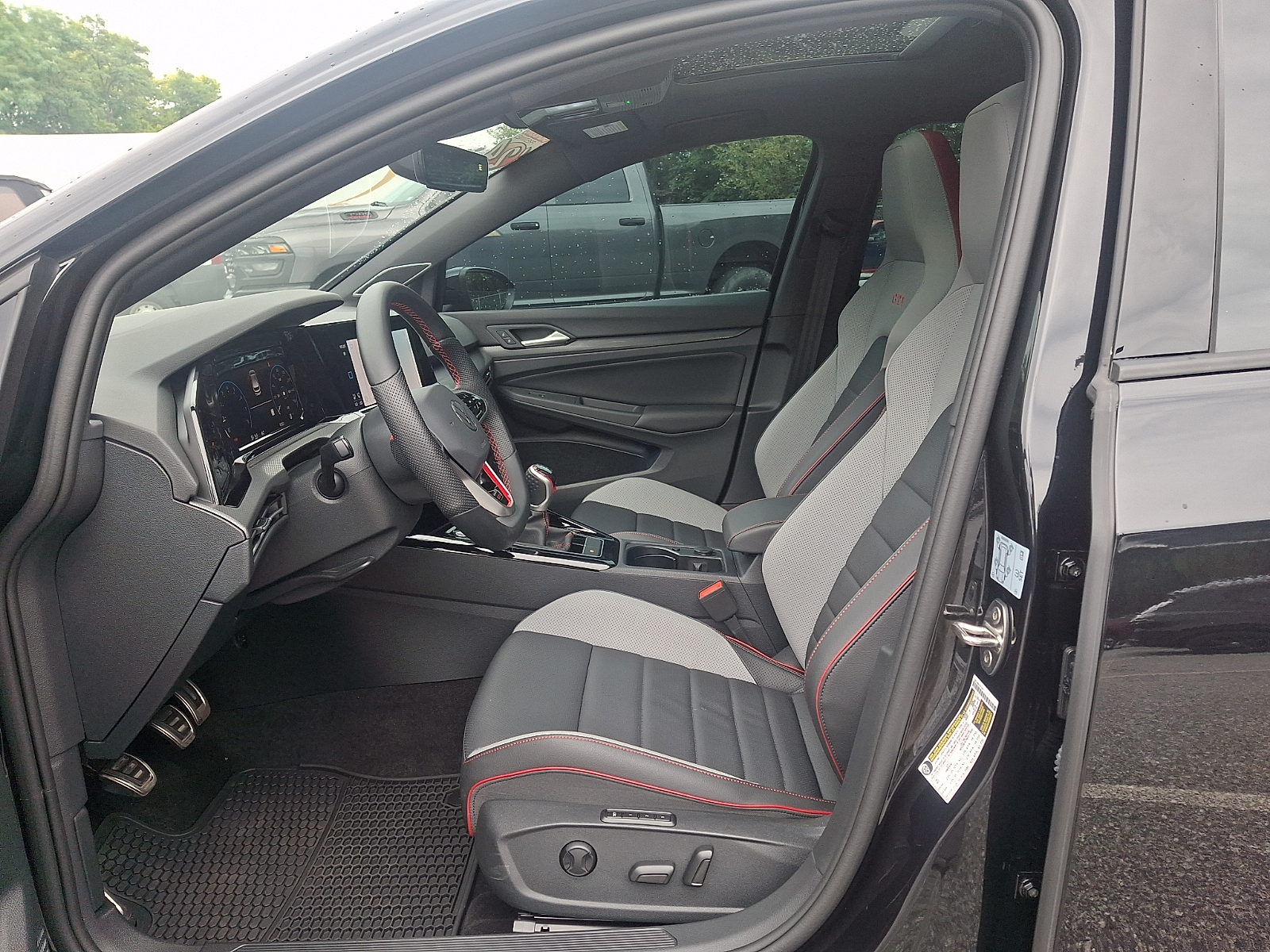 Used 2024 Volkswagen Golf GTI Hatchback