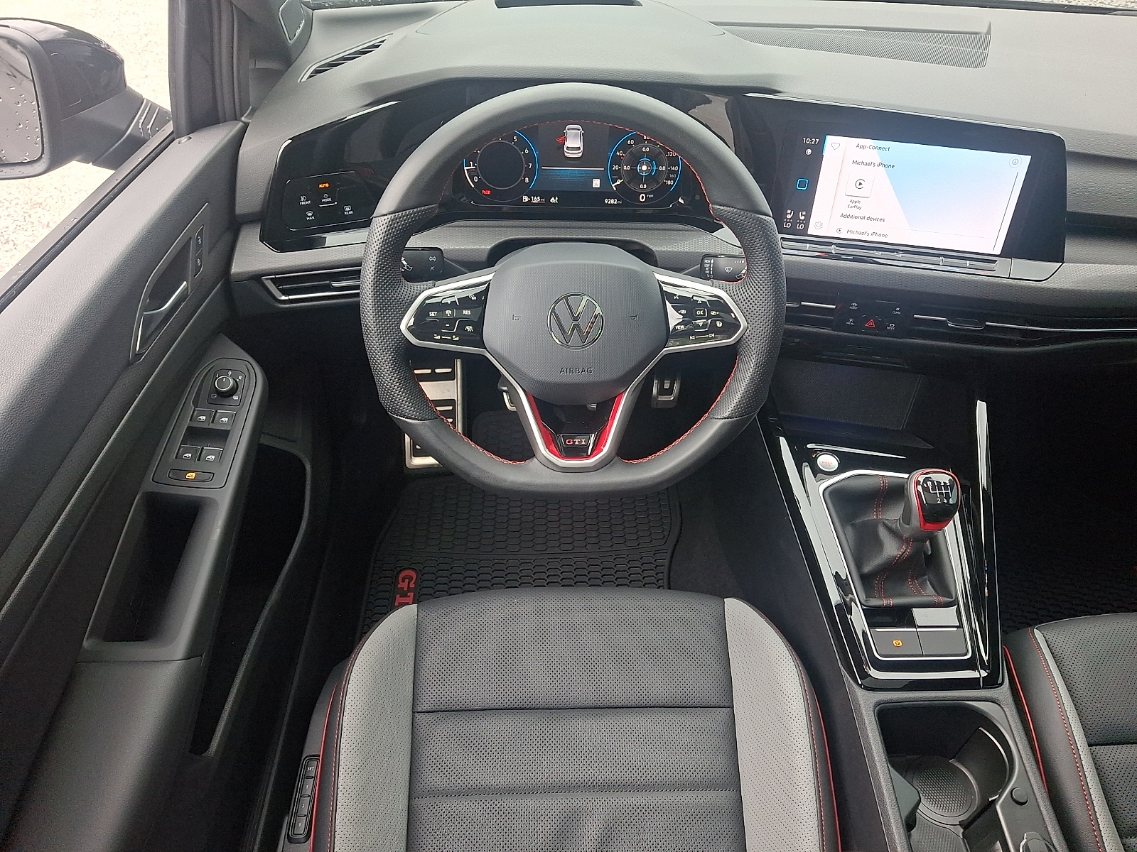 Used 2024 Volkswagen Golf GTI Hatchback
