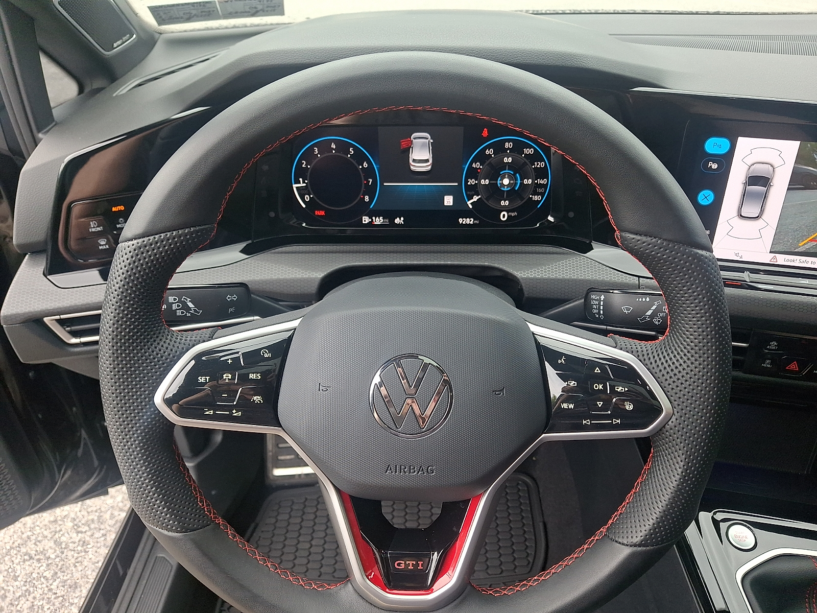 Used 2024 Volkswagen Golf GTI Hatchback