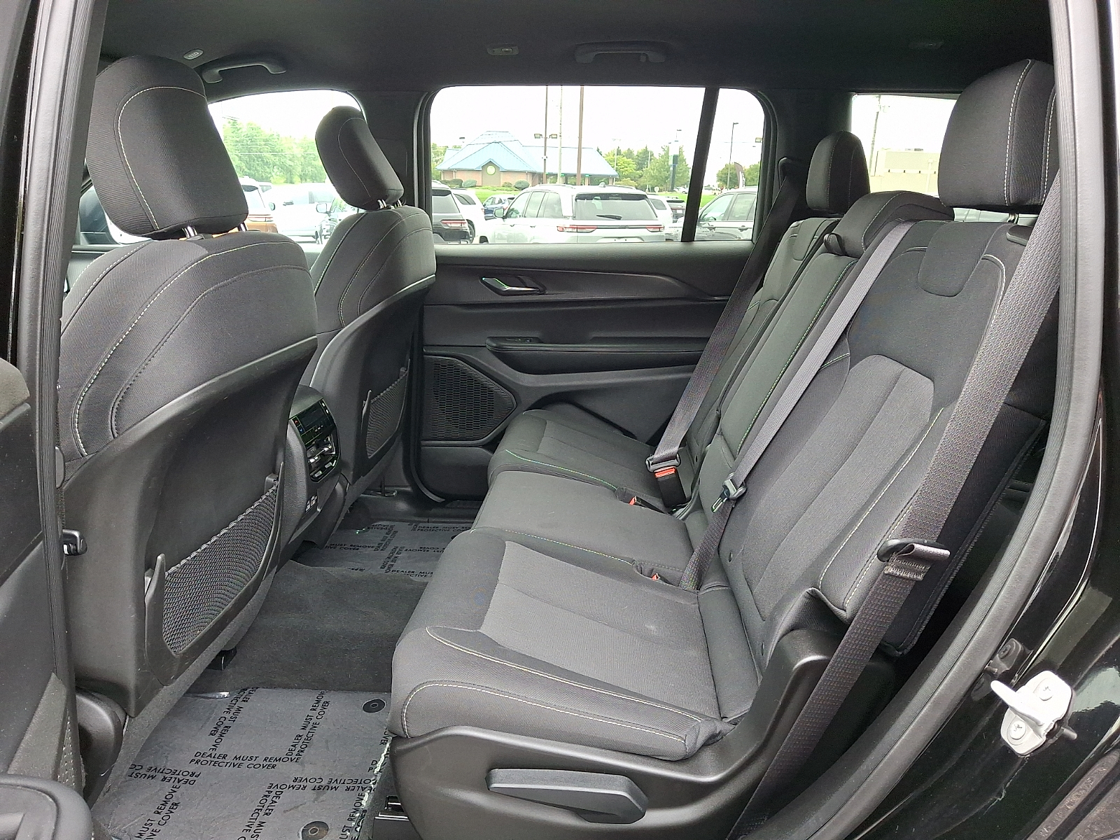 Used 2025 Jeep Grand Cherokee L SUV