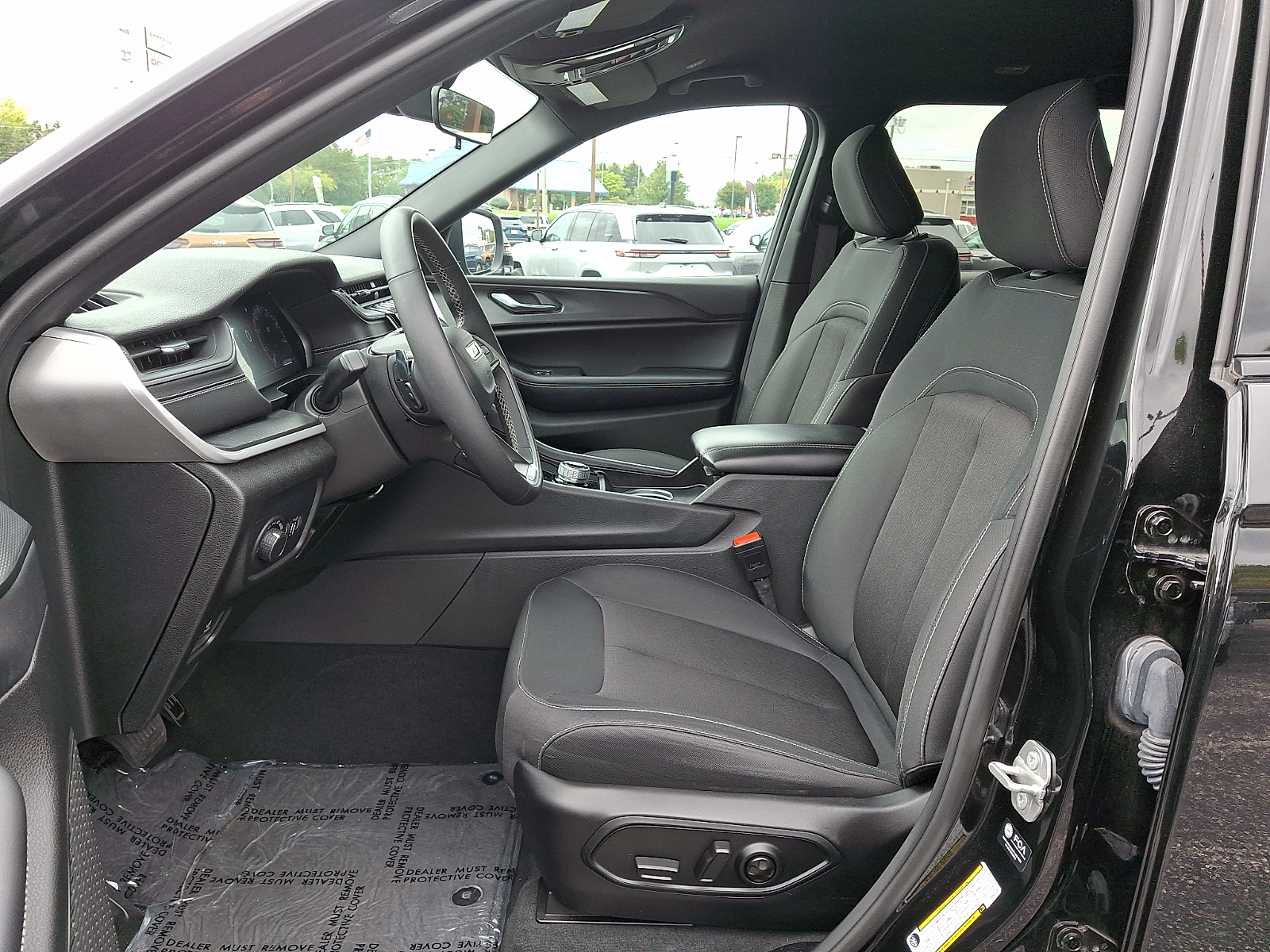 Used 2025 Jeep Grand Cherokee L SUV