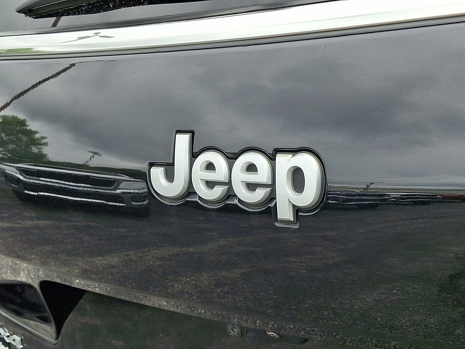 Used 2025 Jeep Grand Cherokee L SUV