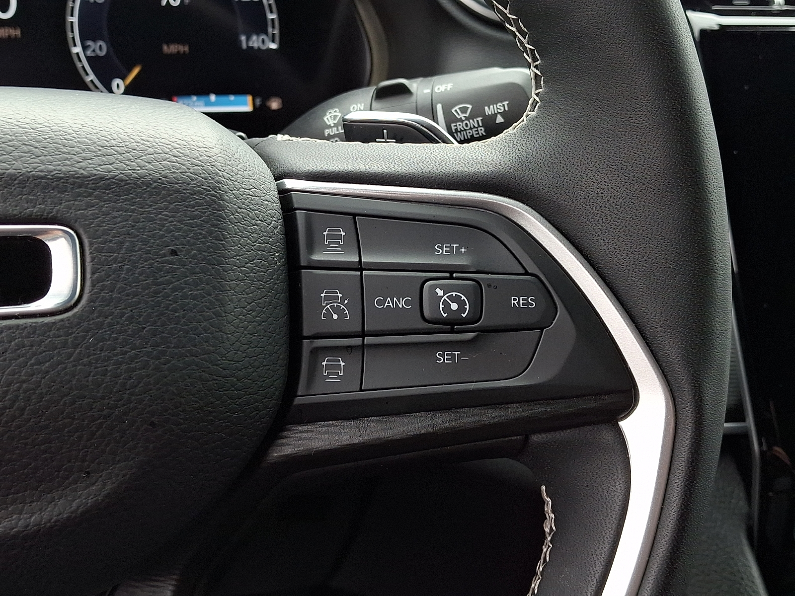 Used 2025 Jeep Grand Cherokee L SUV