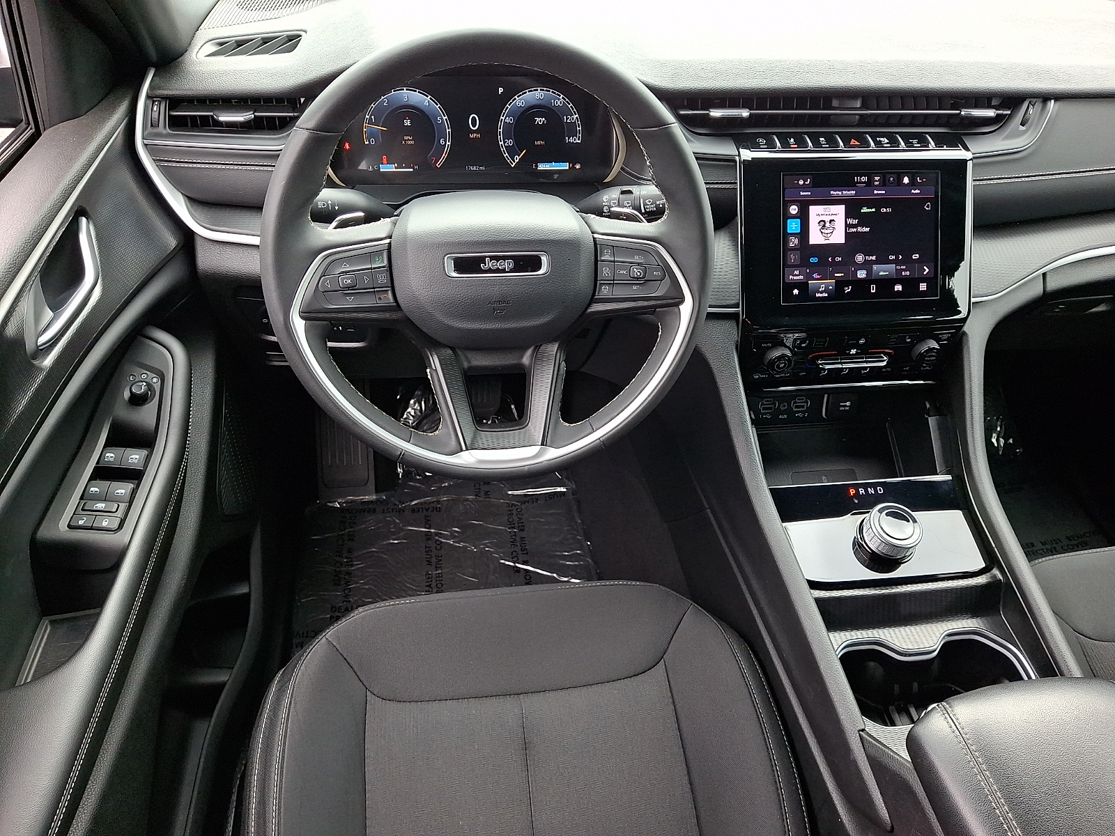 Used 2025 Jeep Grand Cherokee L SUV