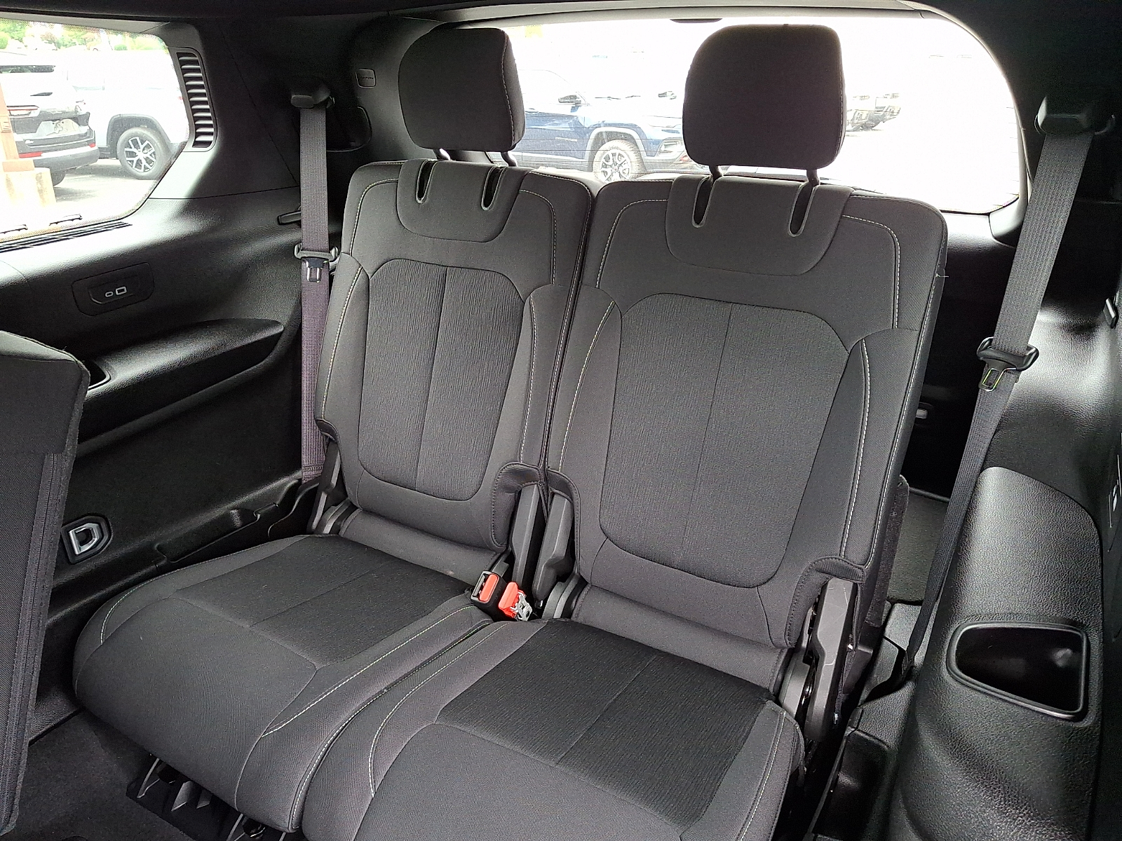 Used 2025 Jeep Grand Cherokee L SUV