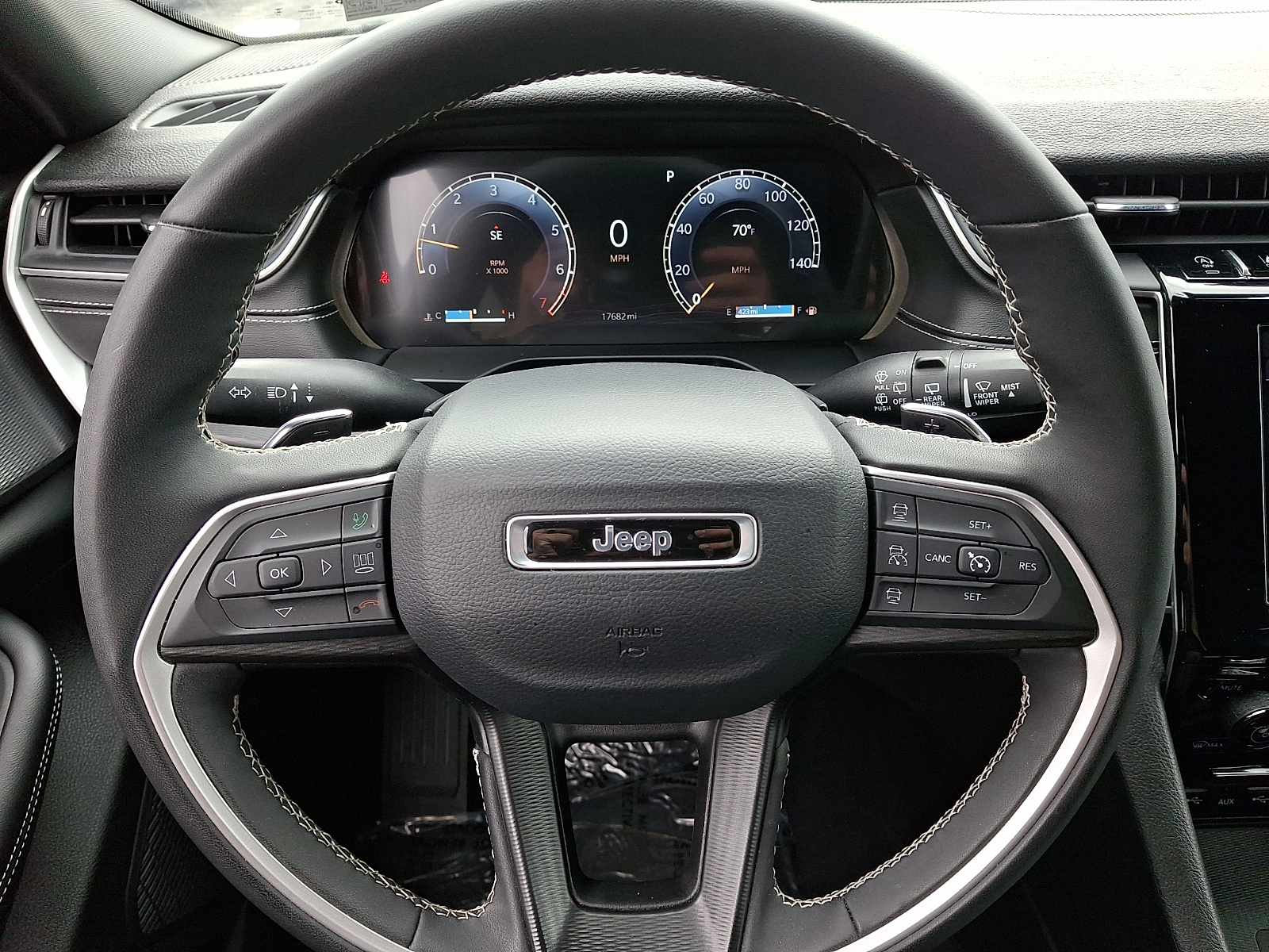 Used 2025 Jeep Grand Cherokee L SUV
