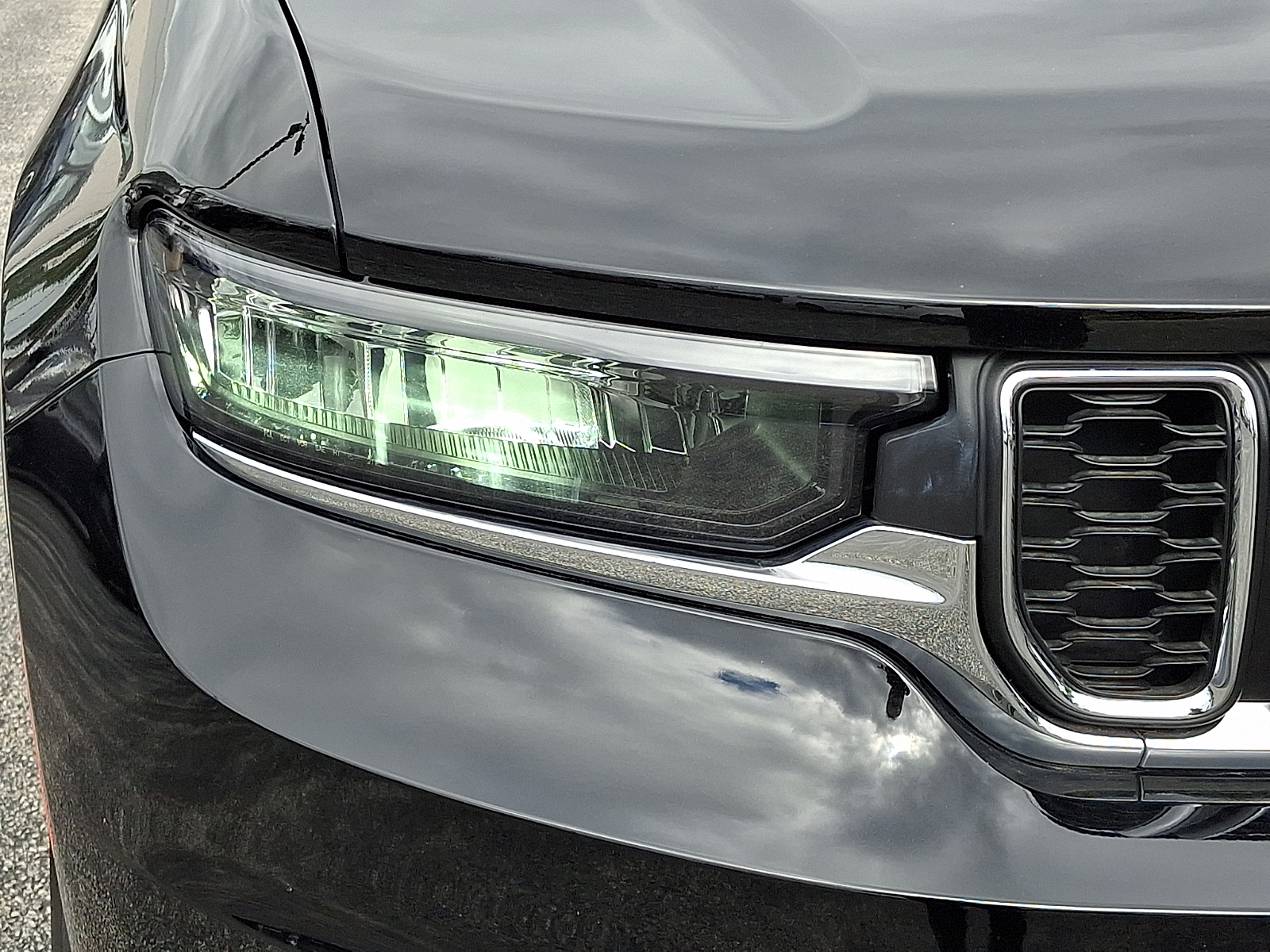 Used 2025 Jeep Grand Cherokee L SUV