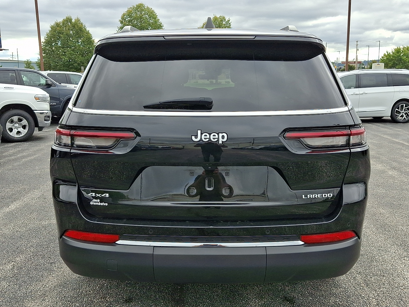 Used 2025 Jeep Grand Cherokee L SUV