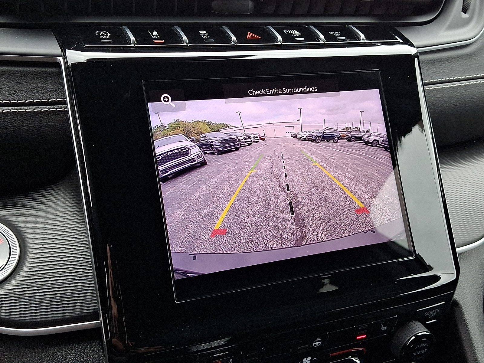 Used 2025 Jeep Grand Cherokee L SUV