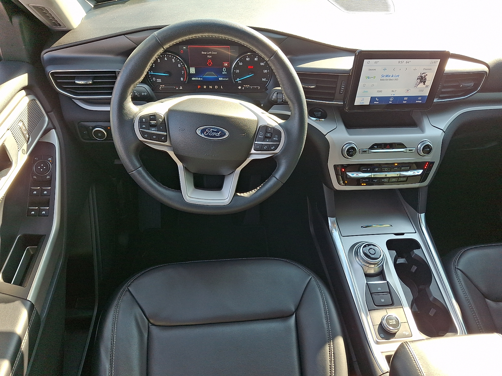 Used 2023 Ford Explorer SUV