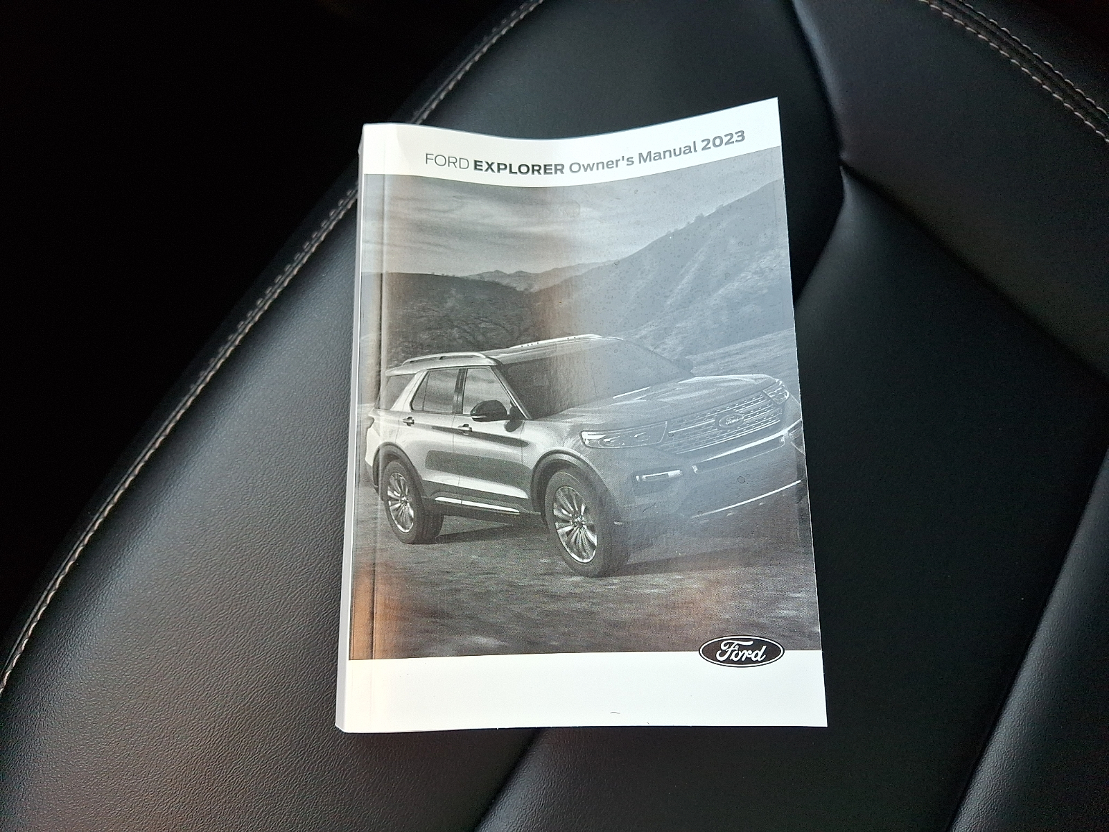Used 2023 Ford Explorer SUV