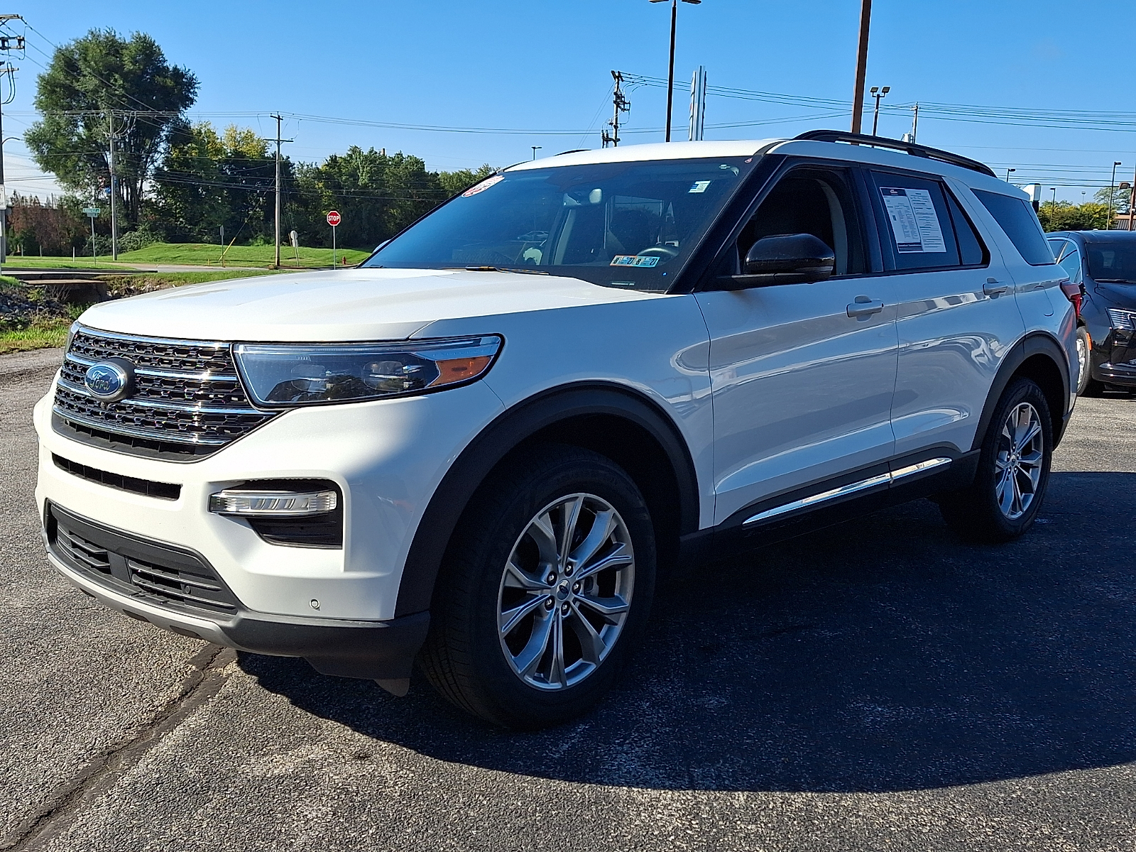 Used 2023 Ford Explorer SUV