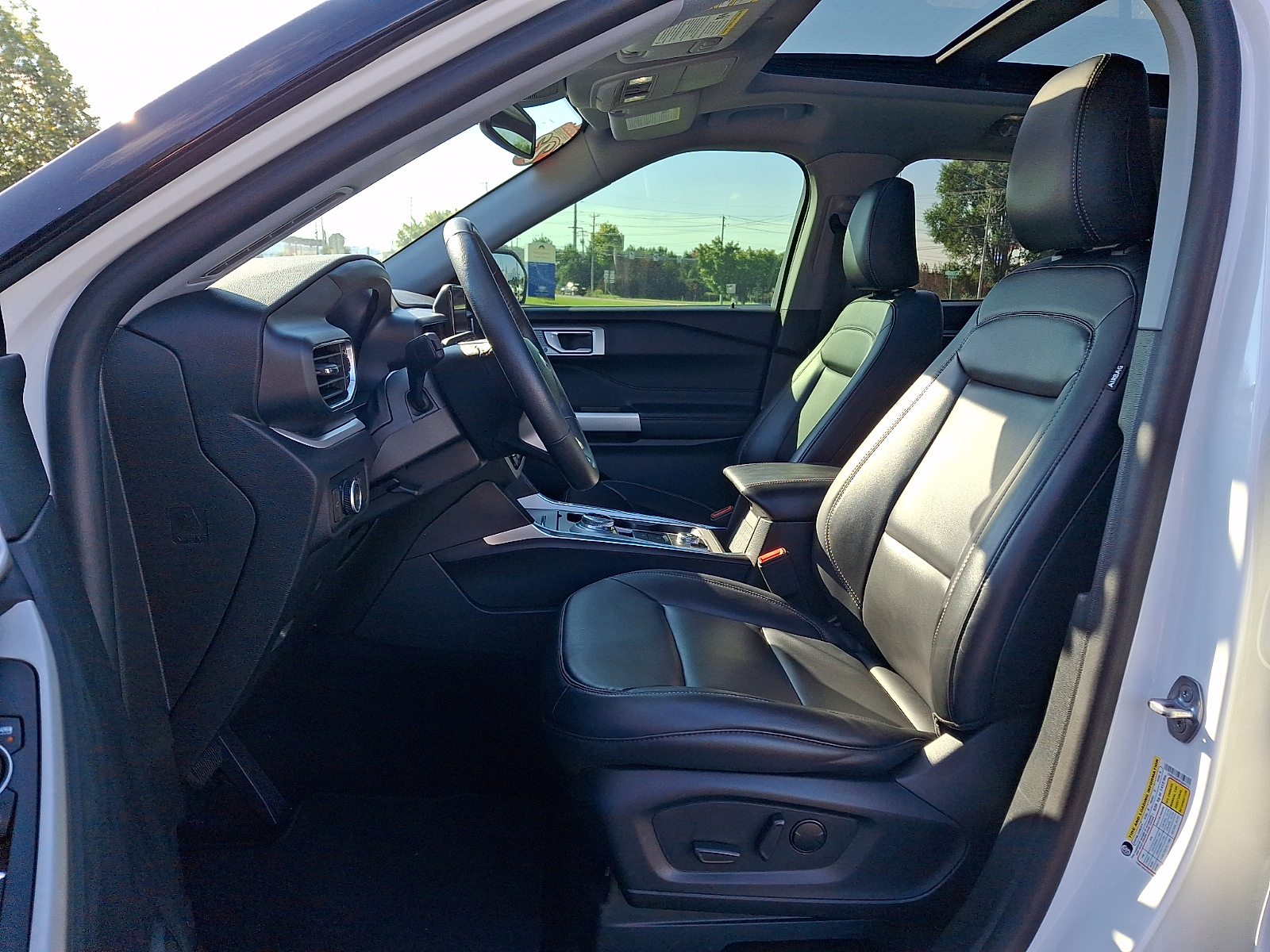 Used 2023 Ford Explorer SUV