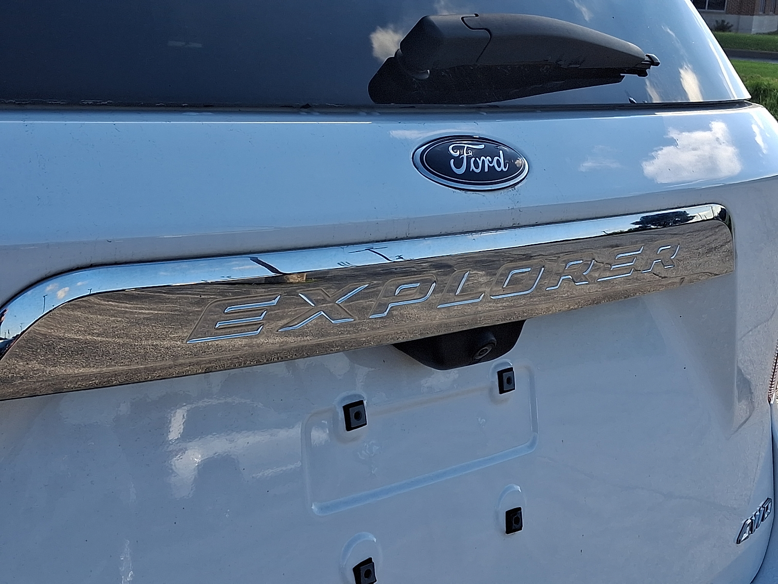 Used 2023 Ford Explorer SUV