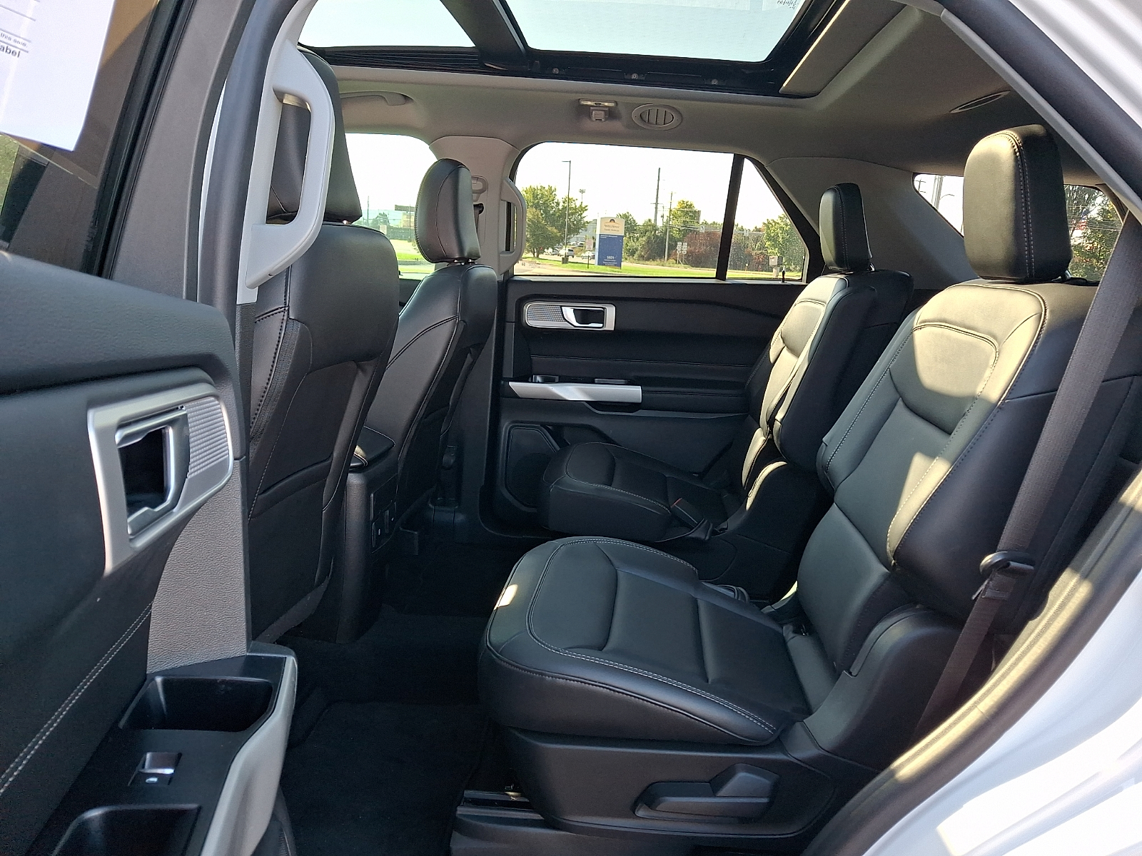 Used 2023 Ford Explorer SUV