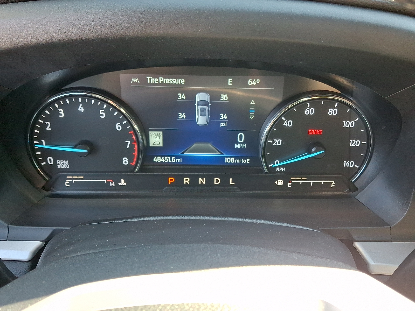 Used 2023 Ford Explorer SUV