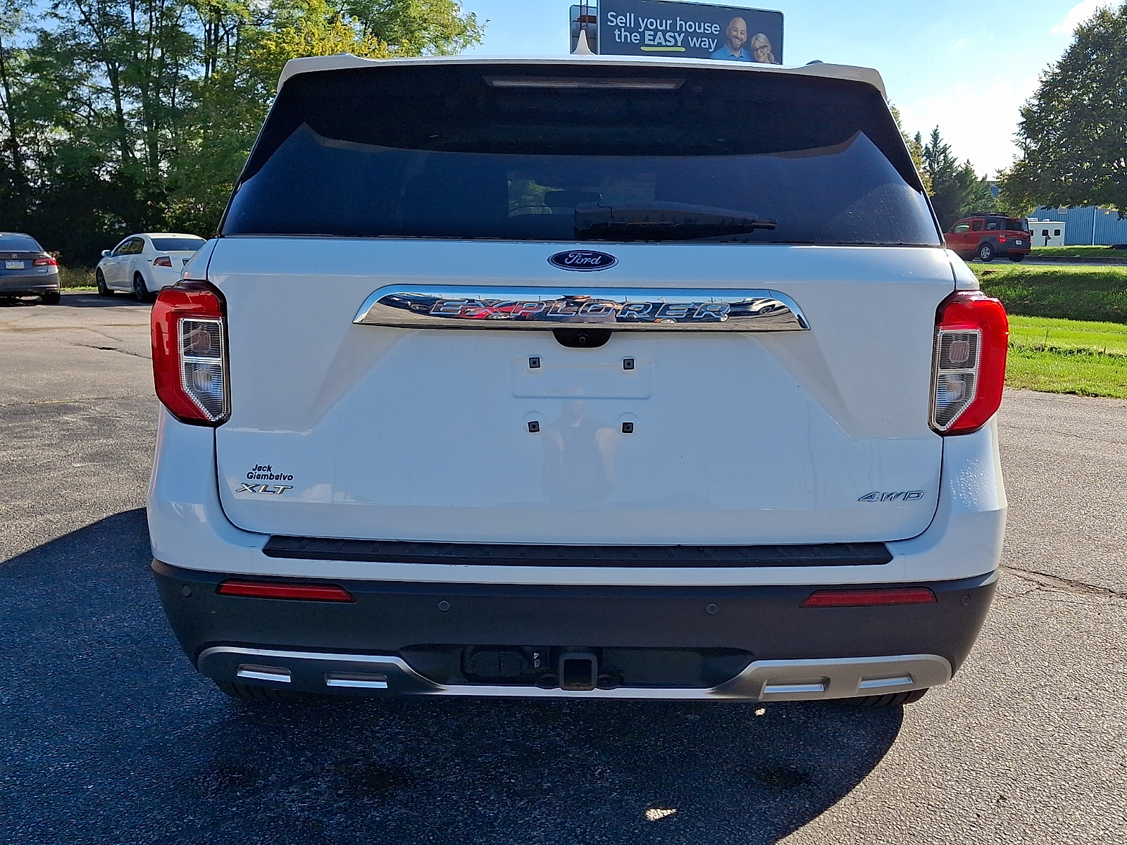 Used 2023 Ford Explorer SUV