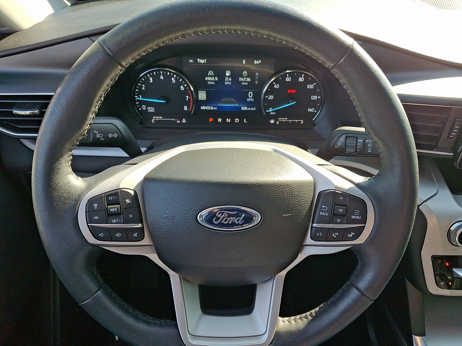 Used 2023 Ford Explorer SUV